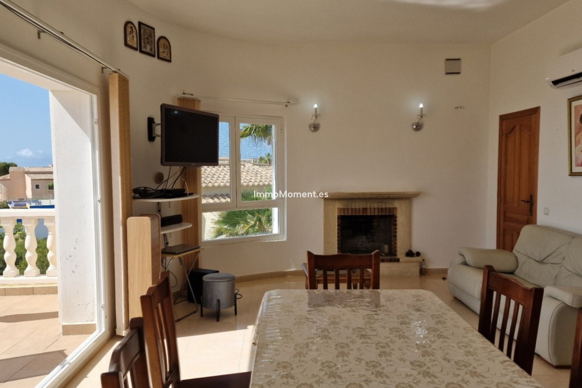 Bestaande woning - Villa - Benitachell - Benitachell Centro