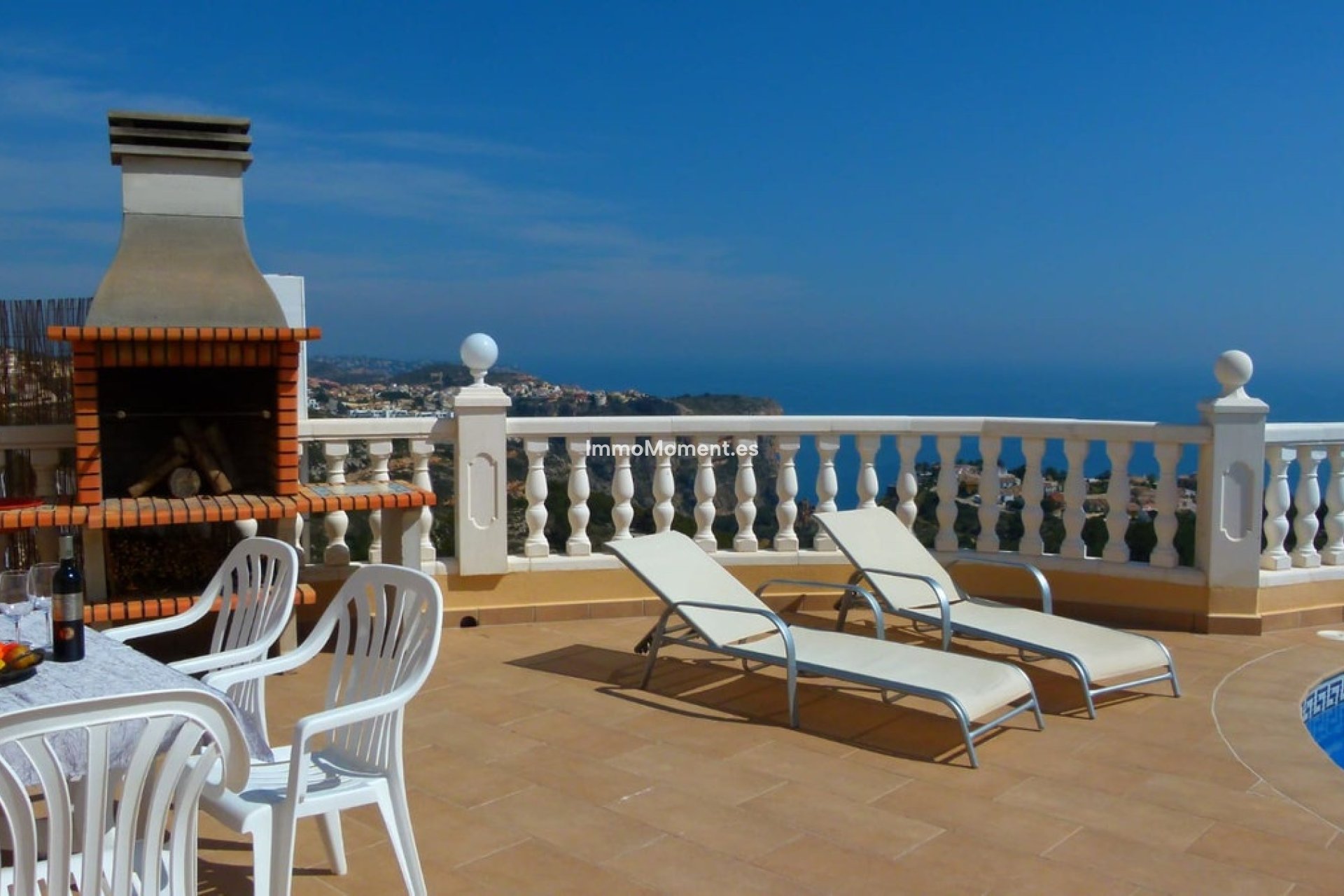 Bestaande woning - Villa - Benitachell - Cumbre del Sol