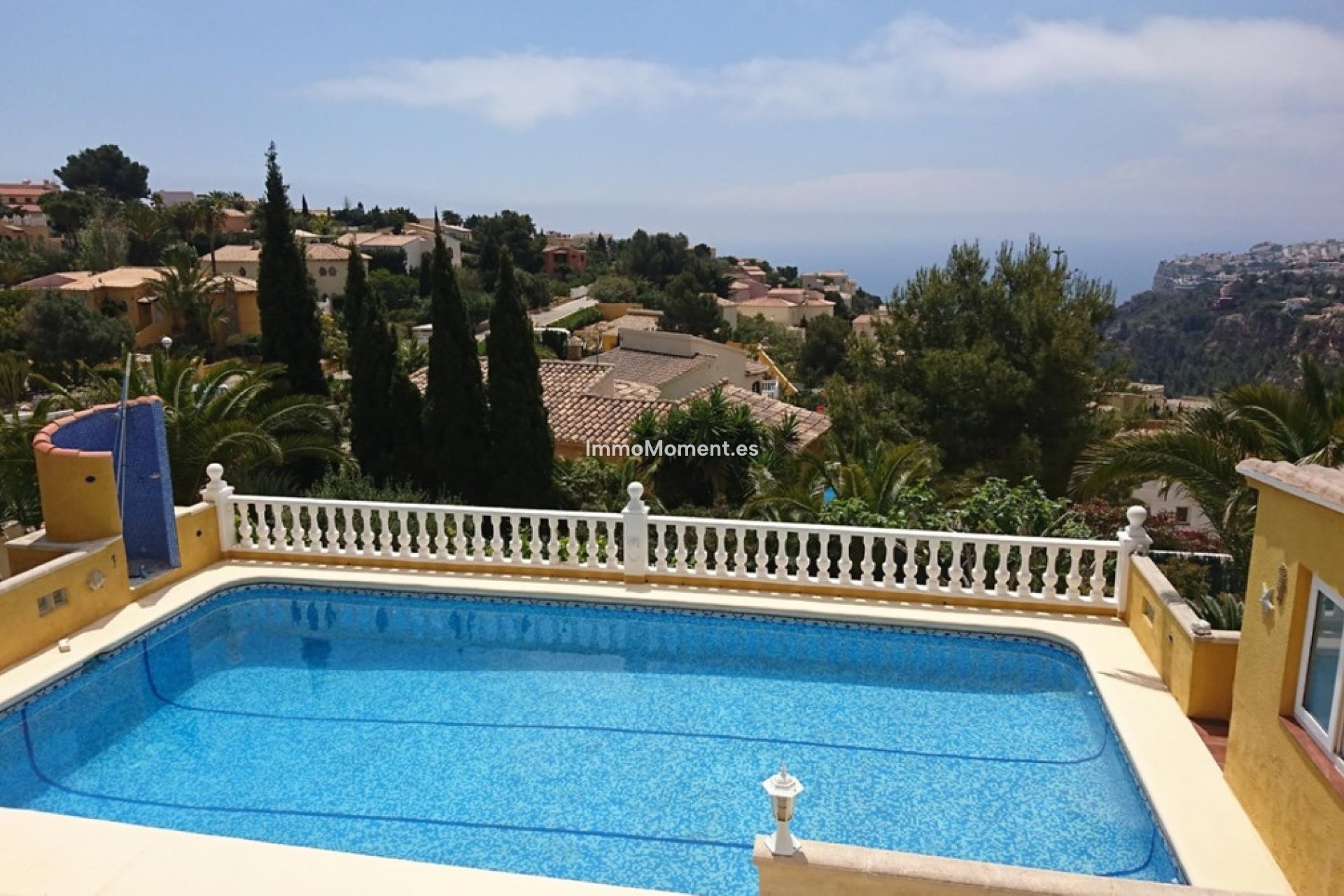 Bestaande woning - Villa - Benitachell - Cumbre del Sol