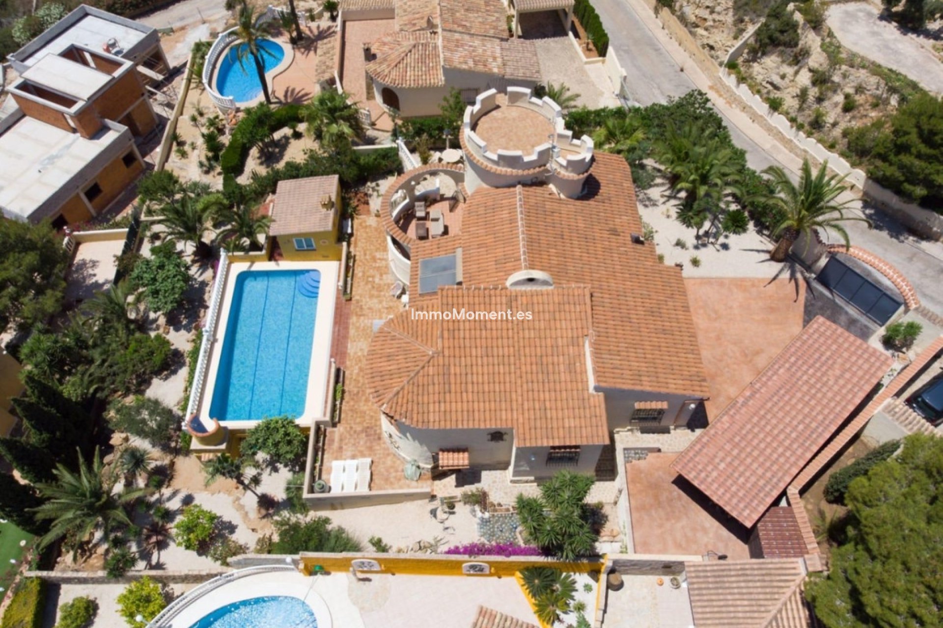 Bestaande woning - Villa - Benitachell - Cumbre del Sol