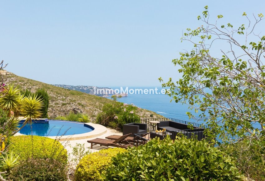 Bestaande woning - Villa - Benitachell - Cumbre del Sol