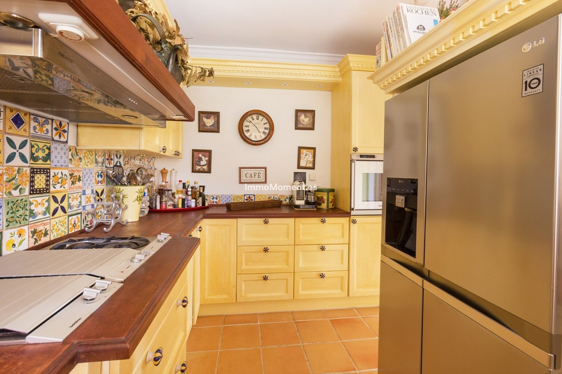 Bestaande woning - Villa - Benitachell - Cumbre del Sol