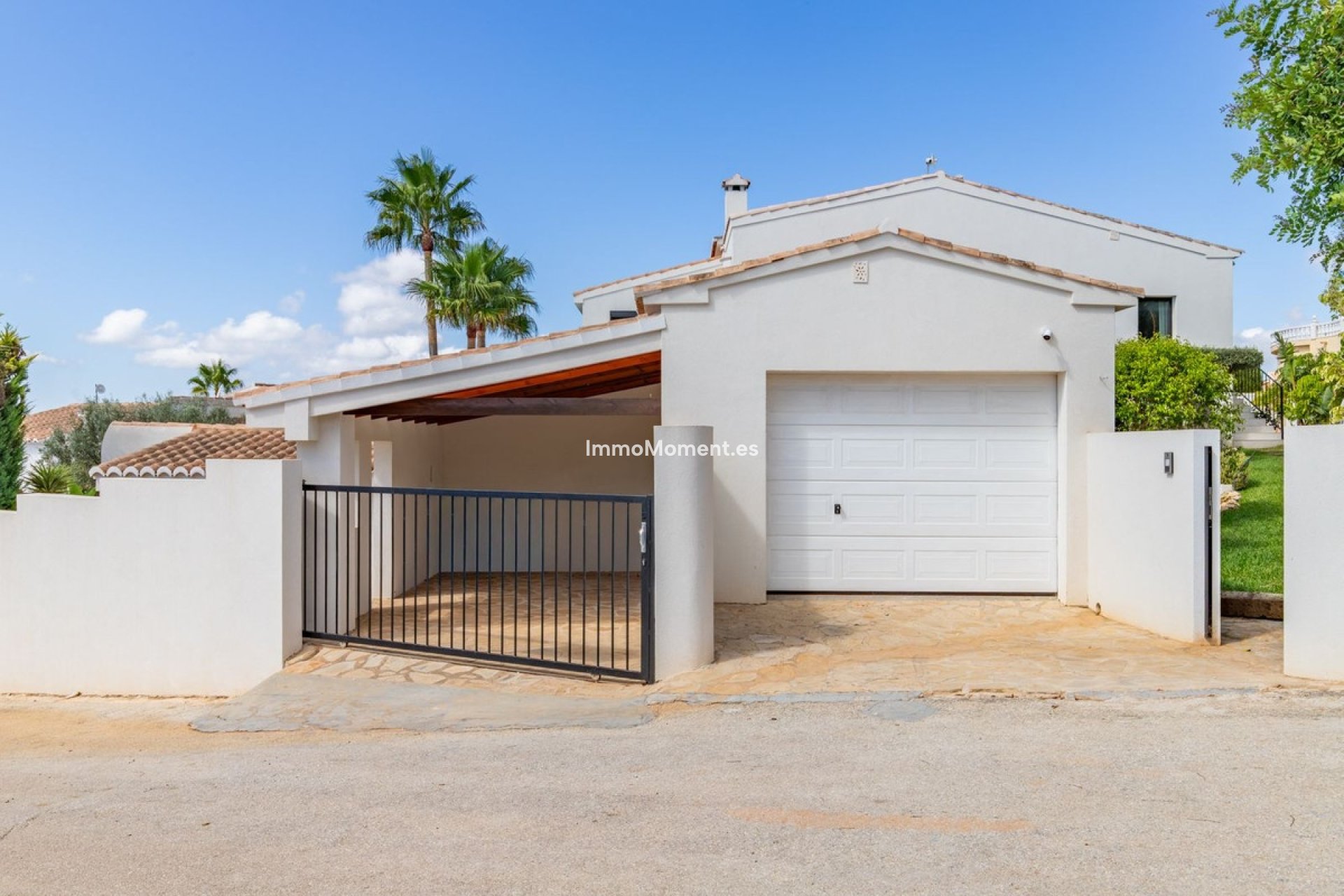 Bestaande woning - Villa - Benitachell - Cumbre del Sol