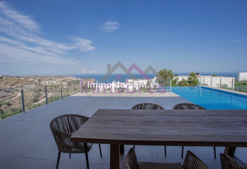 Bestaande woning - Villa - Benitachell - Cumbre del Sol