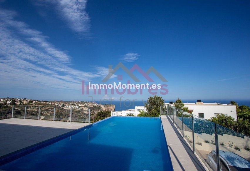 Bestaande woning - Villa - Benitachell - Cumbre del Sol
