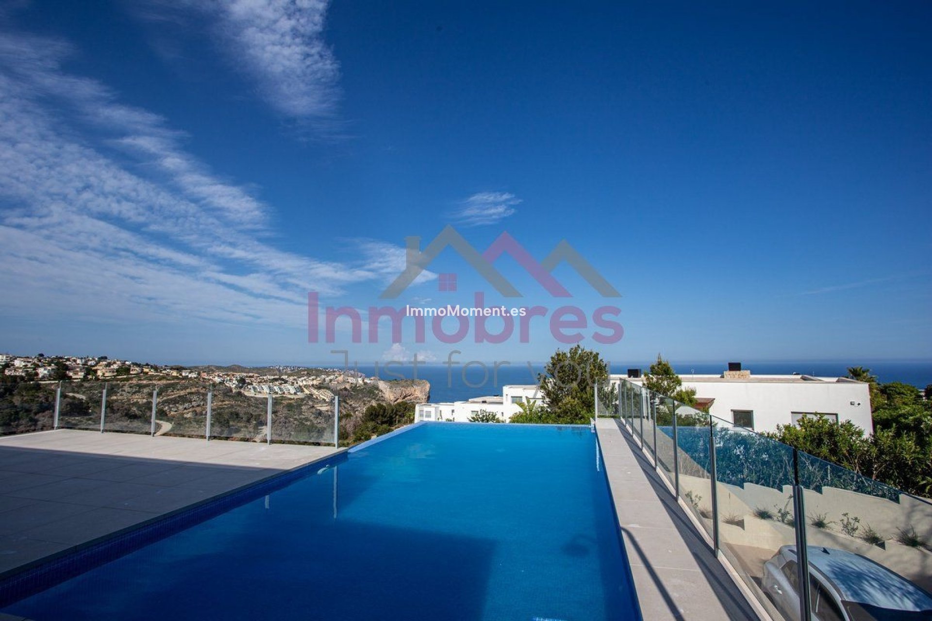 Bestaande woning - Villa - Benitachell - Cumbre del Sol