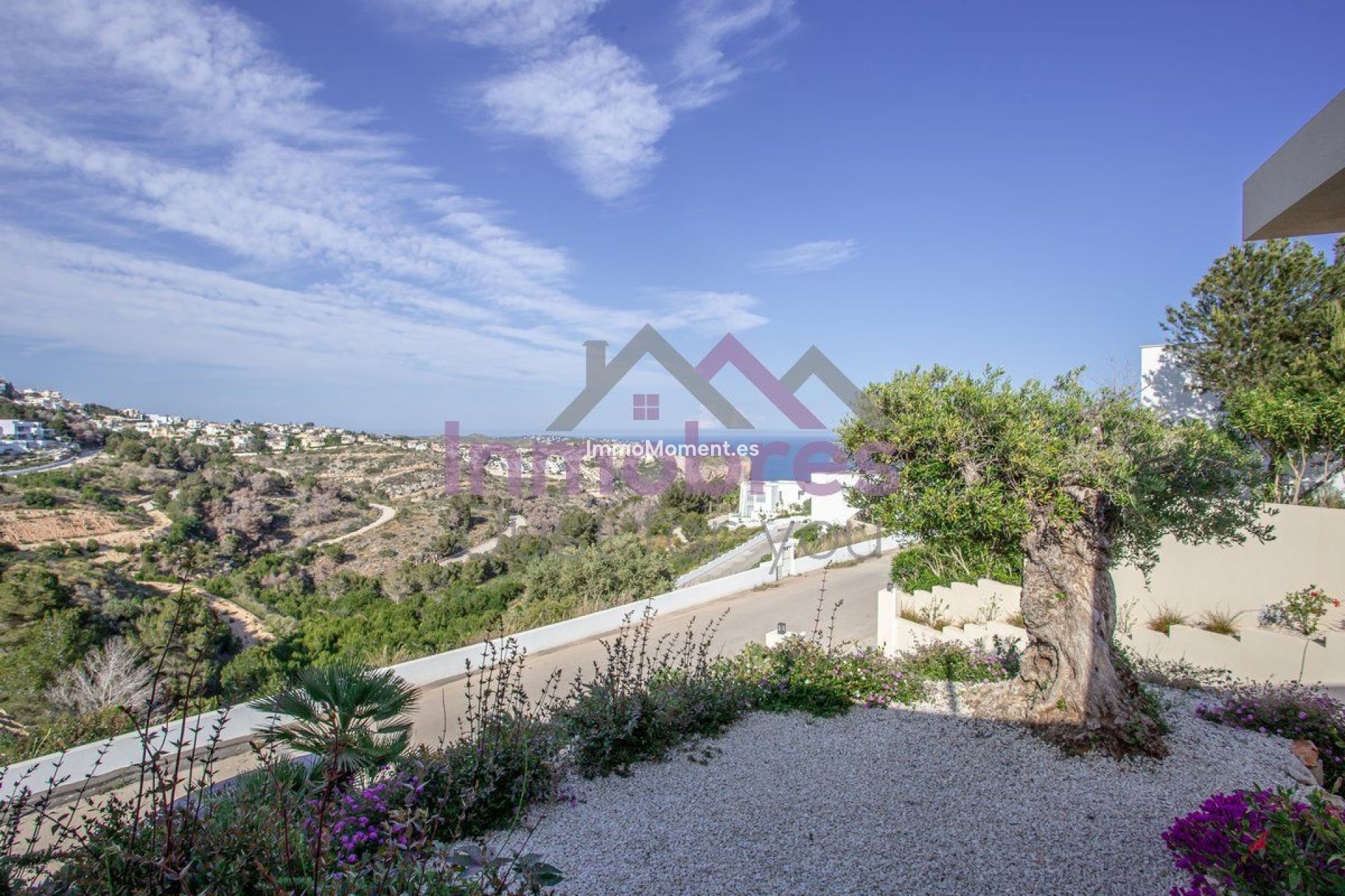 Bestaande woning - Villa - Benitachell - Cumbre del Sol