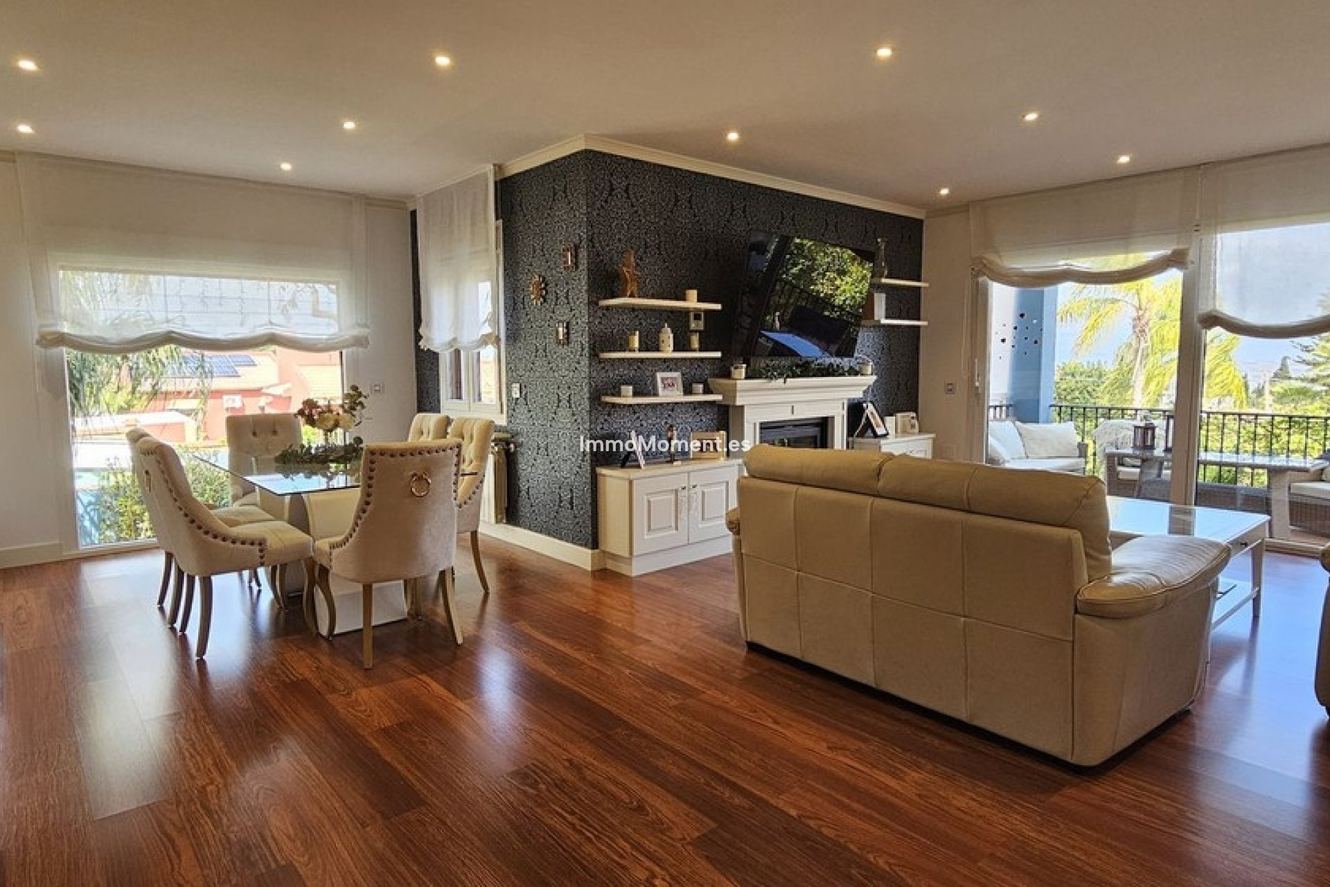 Bestaande woning - Villa - Binnenland  - Alhaurín de la Torre