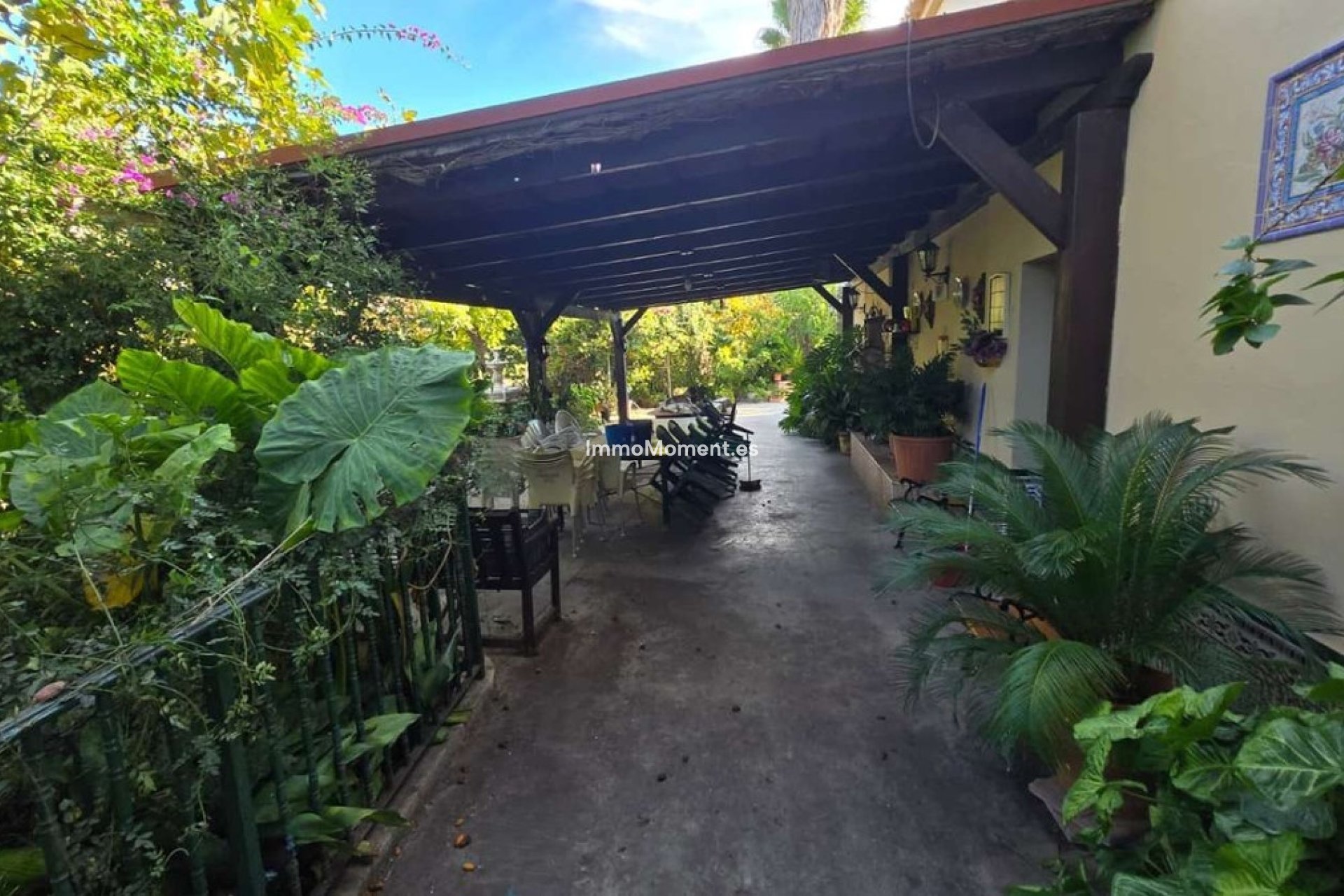 Bestaande woning - Villa - Binnenland  - Alhaurín de la Torre