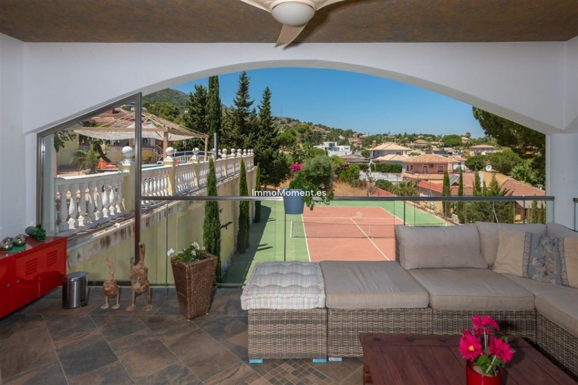 Bestaande woning - Villa - Binnenland  - Alhaurín de la Torre