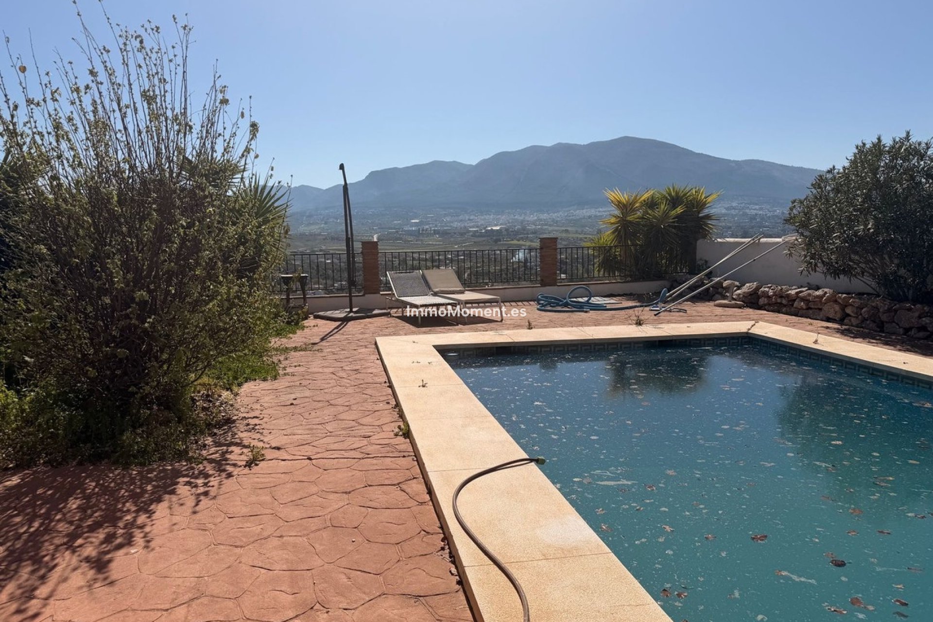 Bestaande woning - Villa - Binnenland  - Alhaurín el Grande Centro