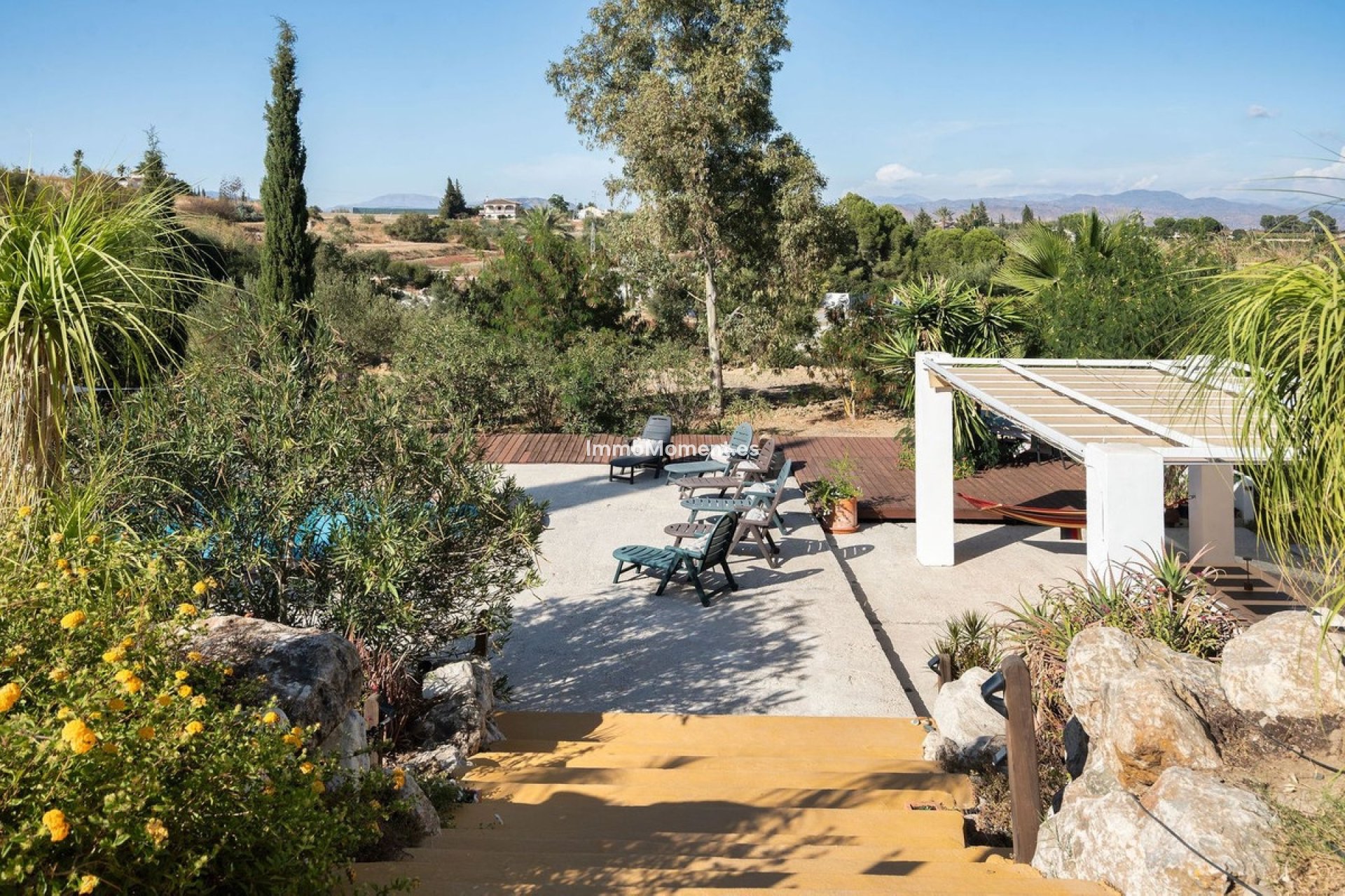 Bestaande woning - Villa - Binnenland  - Alhaurín el Grande Centro