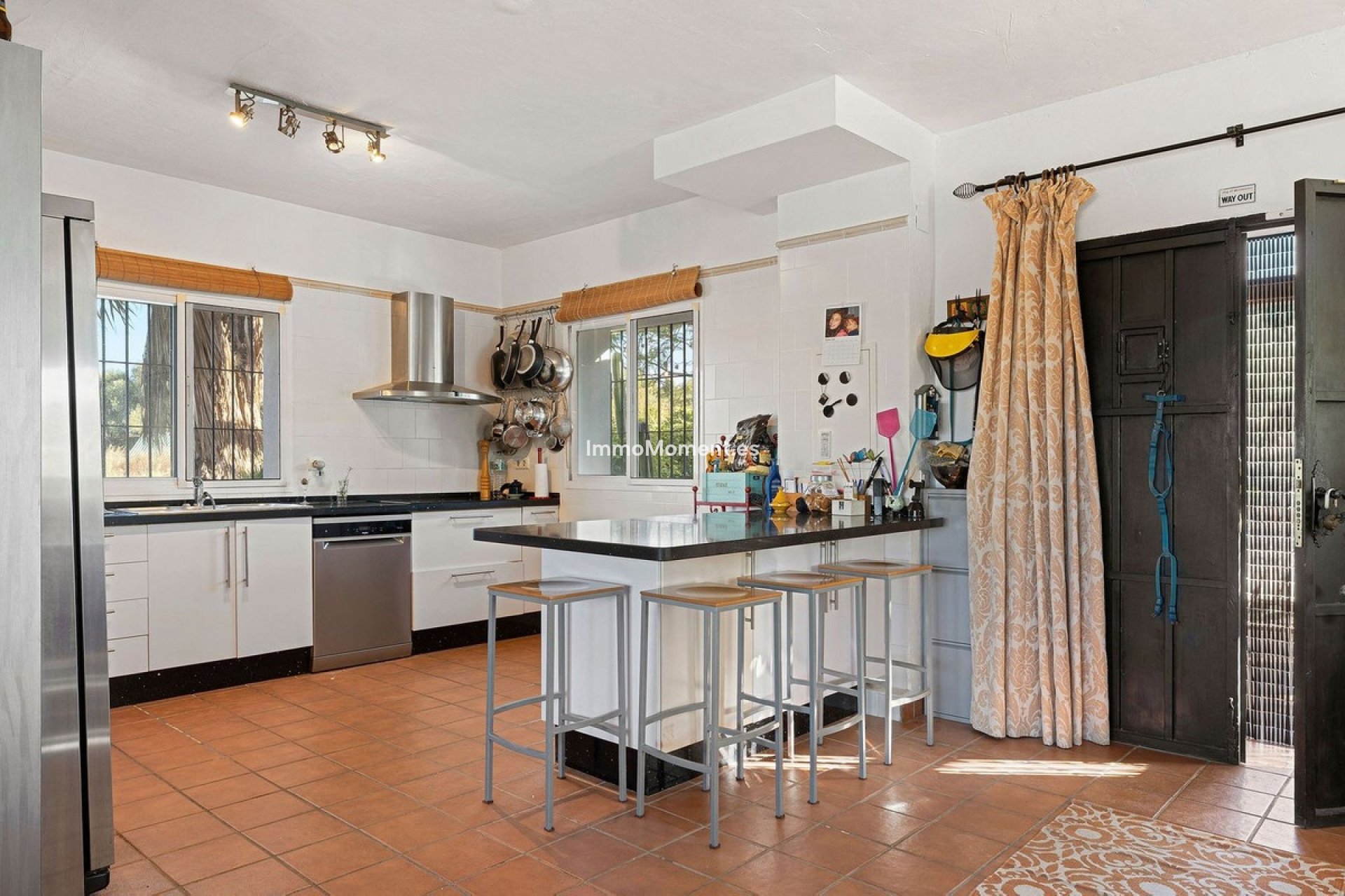 Bestaande woning - Villa - Binnenland  - Alhaurín el Grande Centro