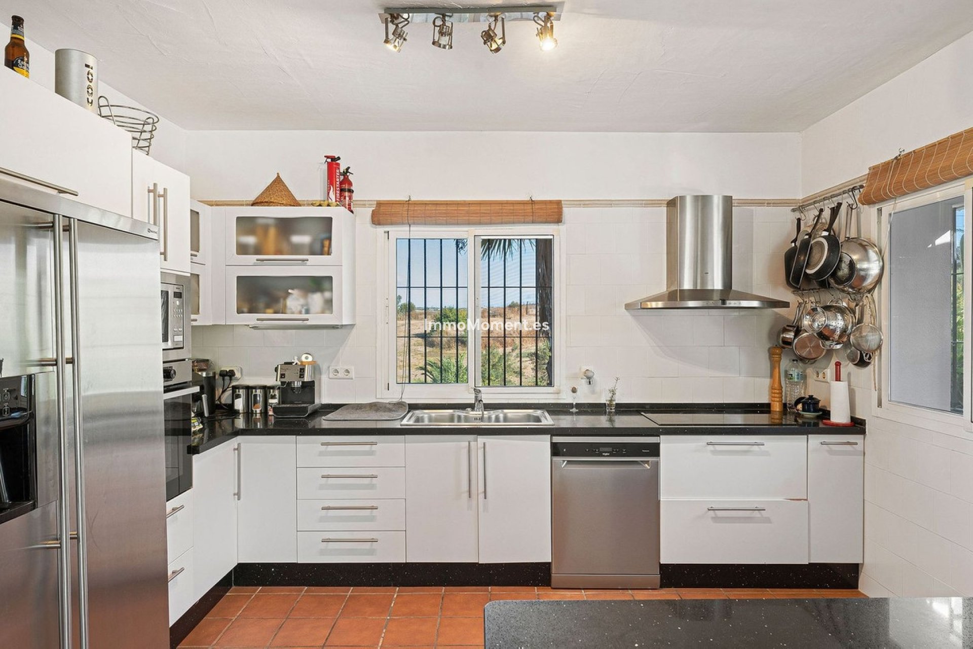 Bestaande woning - Villa - Binnenland  - Alhaurín el Grande Centro