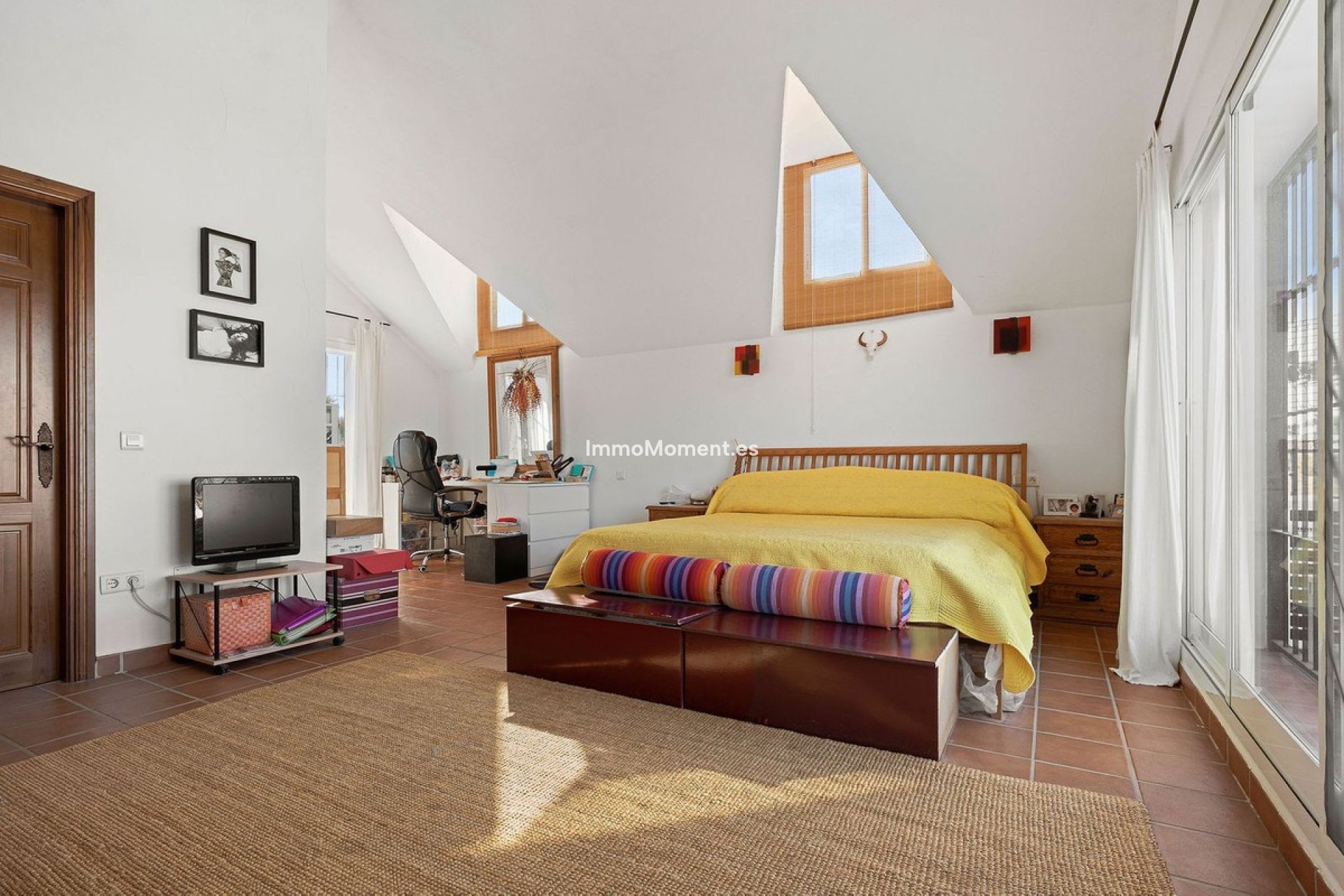 Bestaande woning - Villa - Binnenland  - Alhaurín el Grande Centro