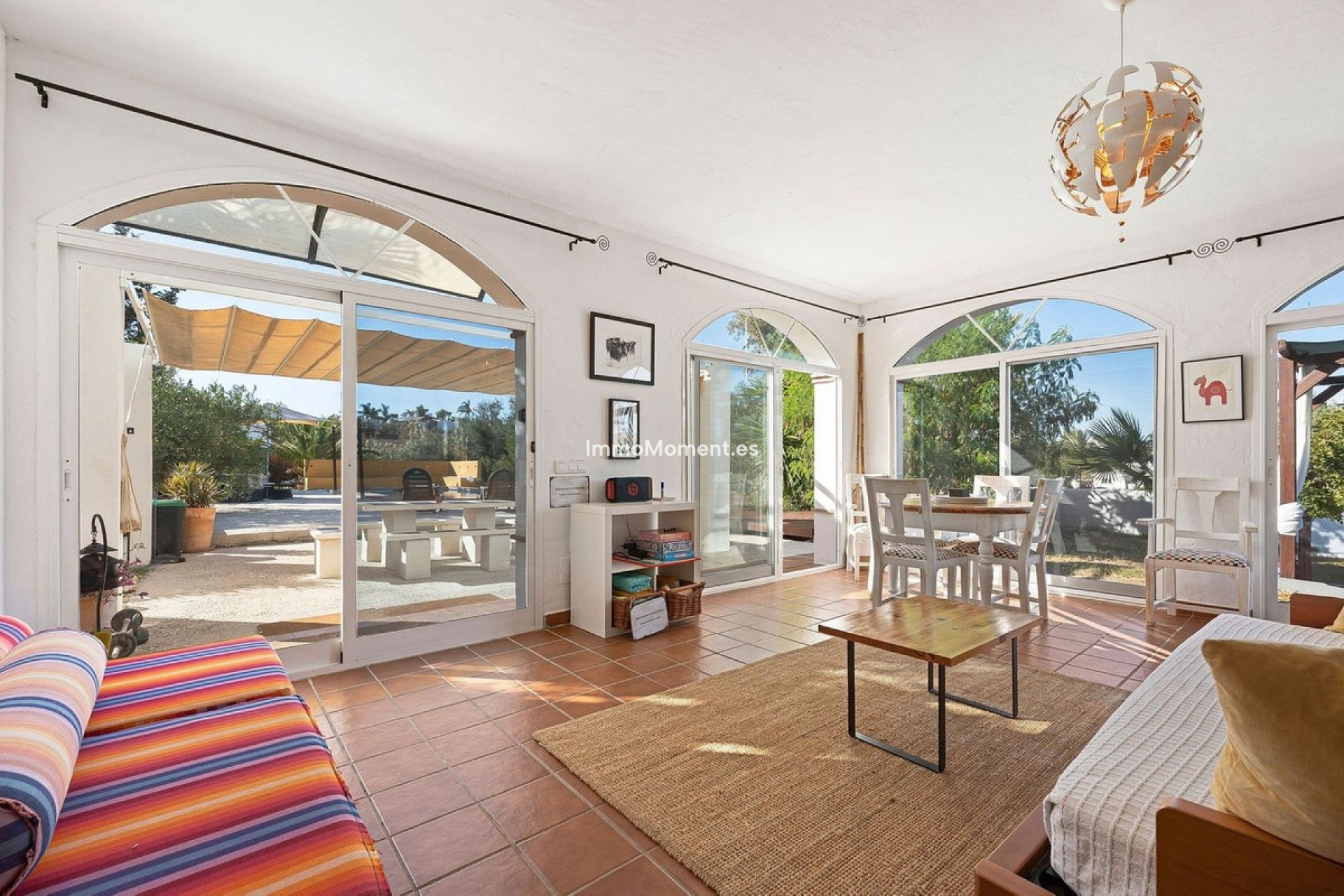 Bestaande woning - Villa - Binnenland  - Alhaurín el Grande Centro