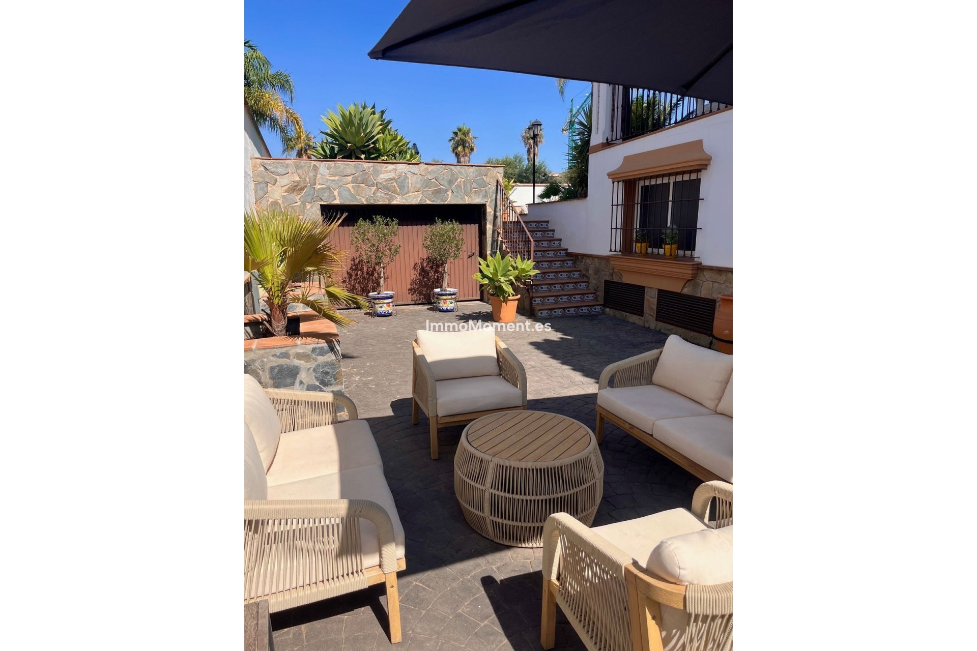 Bestaande woning - Villa - Binnenland  - Alhaurín el Grande Centro