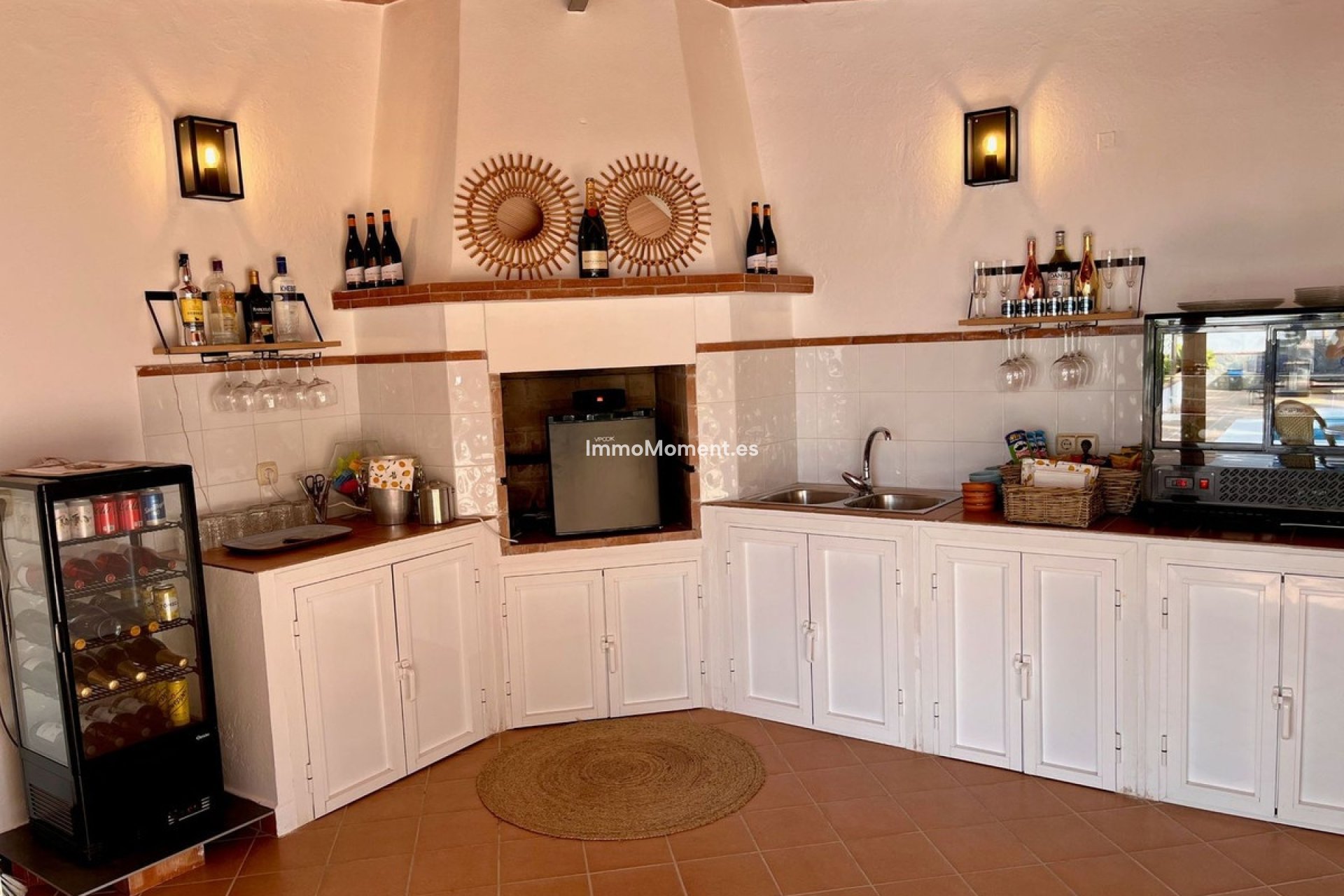 Bestaande woning - Villa - Binnenland  - Alhaurín el Grande Centro