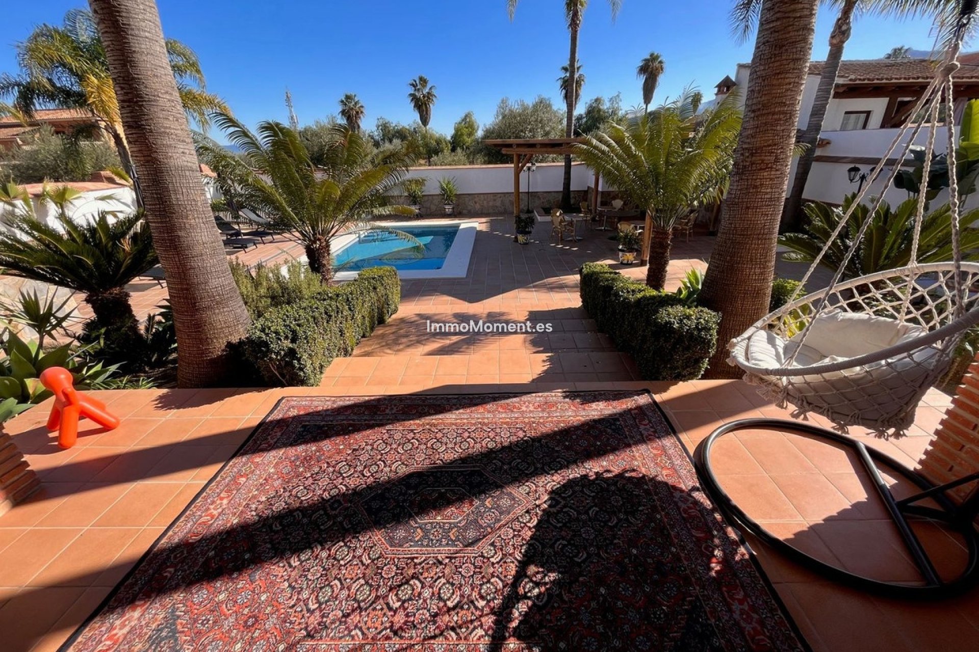 Bestaande woning - Villa - Binnenland  - Alhaurín el Grande Centro