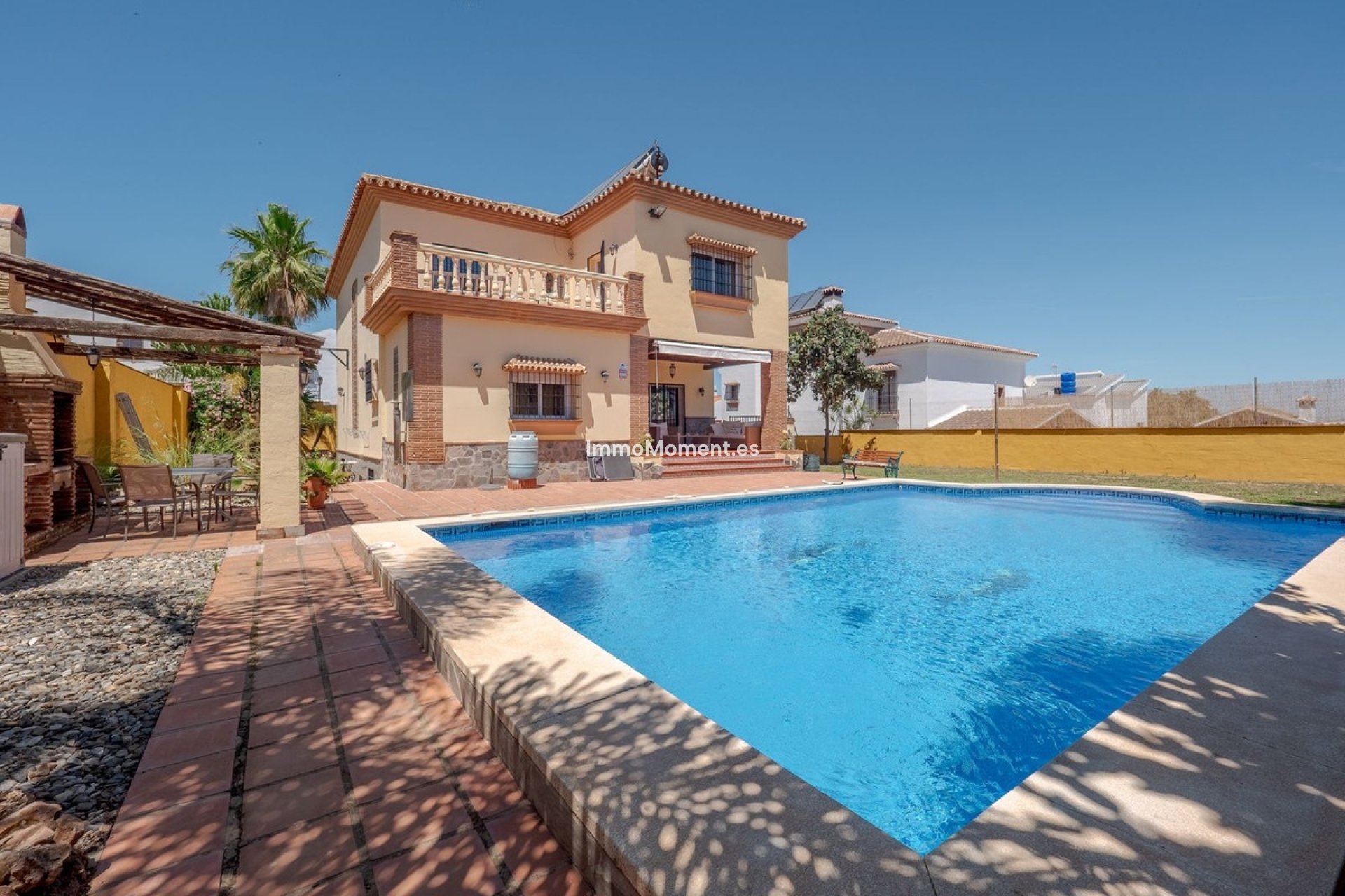 Bestaande woning - Villa - Binnenland  - Alhaurín el Grande Centro