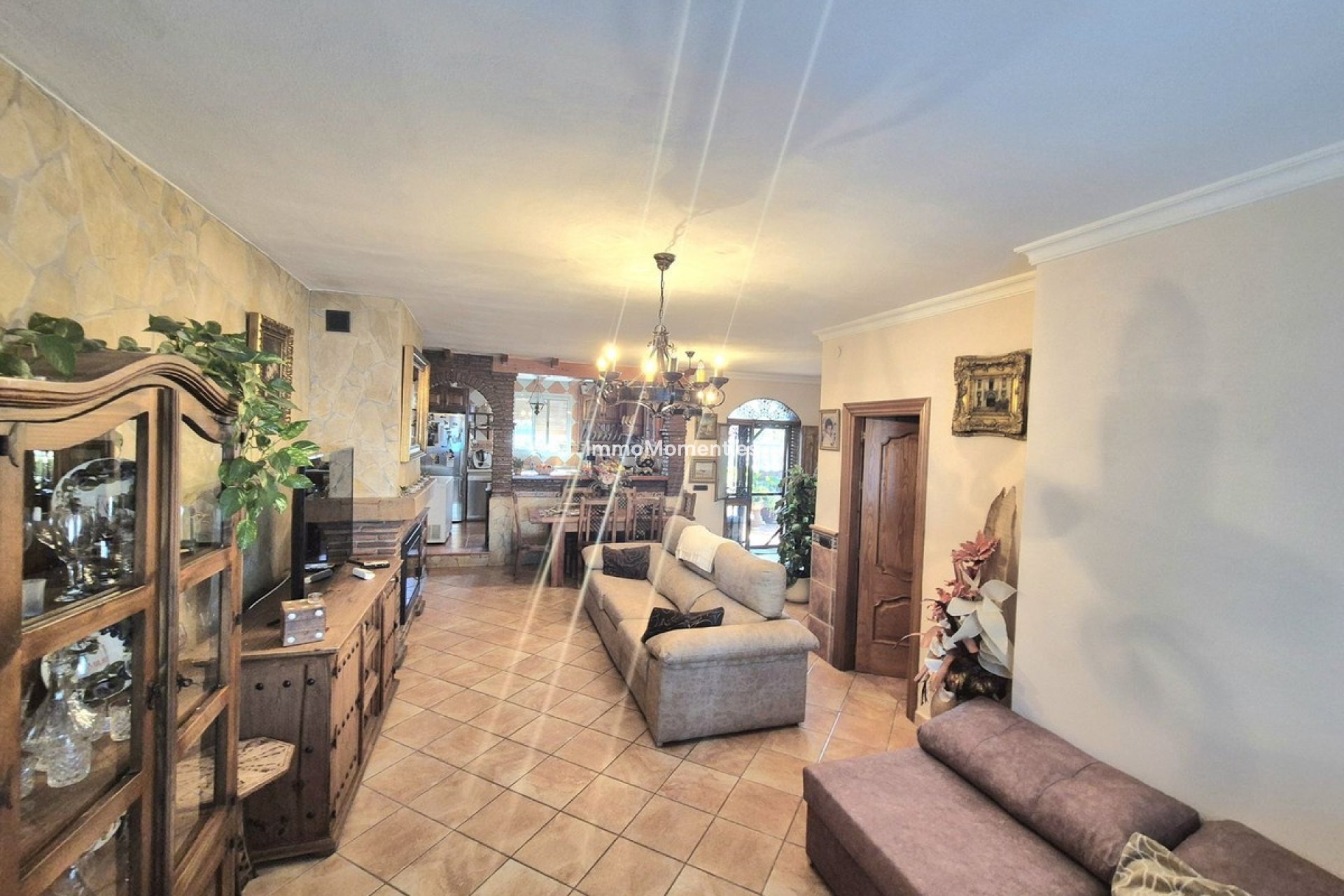 Bestaande woning - Villa - Binnenland  - Alhaurín el Grande Centro