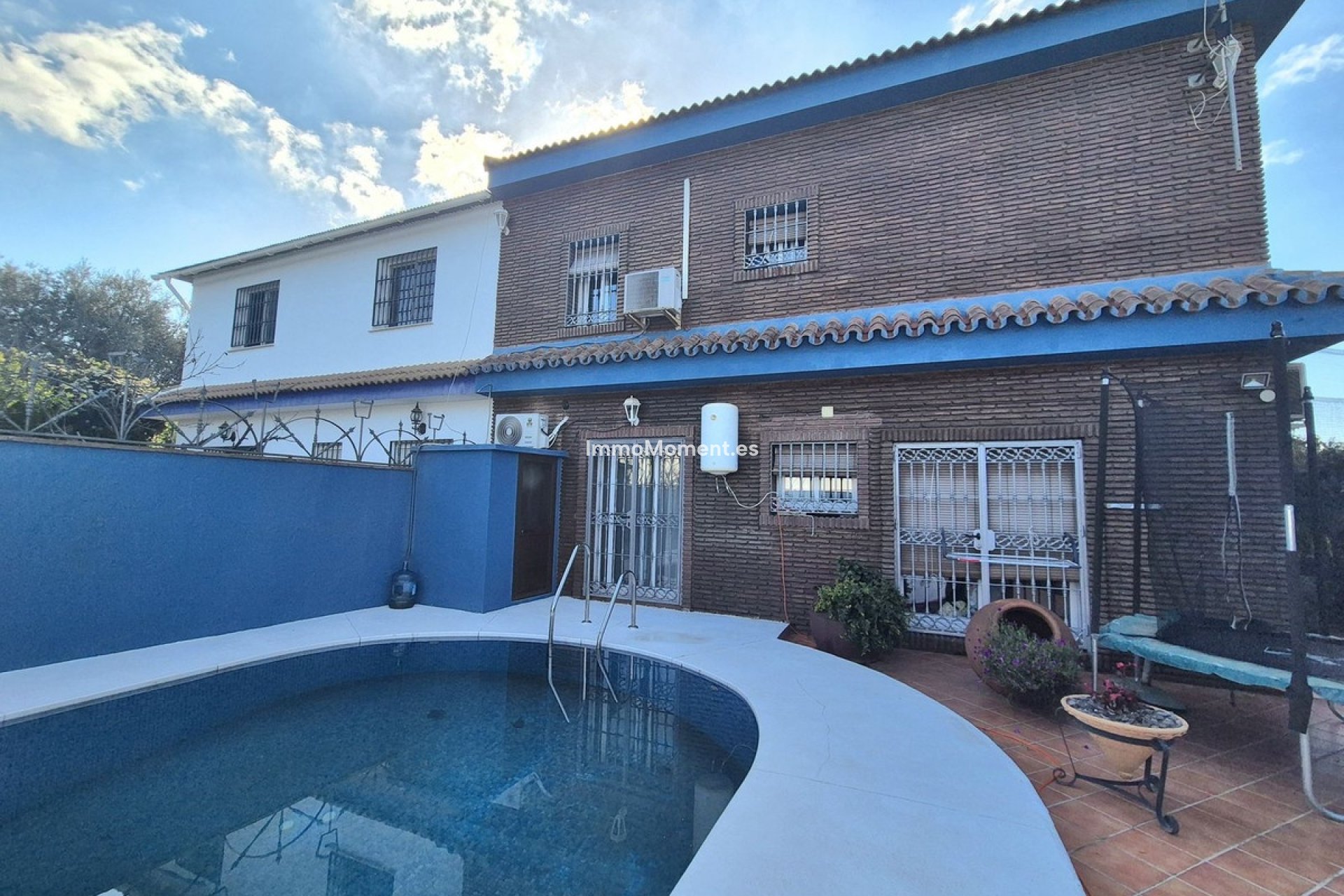 Bestaande woning - Villa - Binnenland  - Alhaurín el Grande Centro