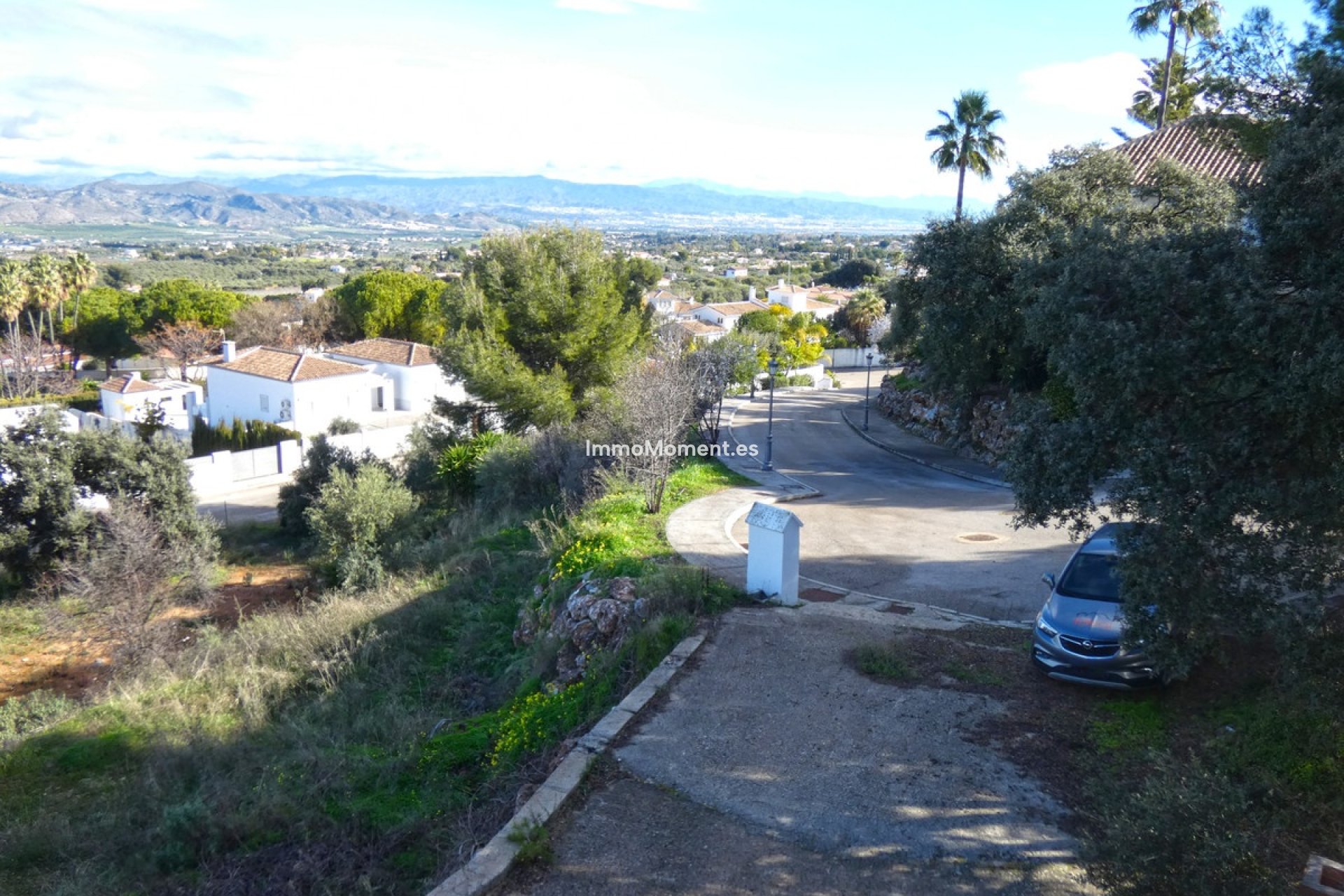 Bestaande woning - Villa - Binnenland  - Alhaurín el Grande Centro