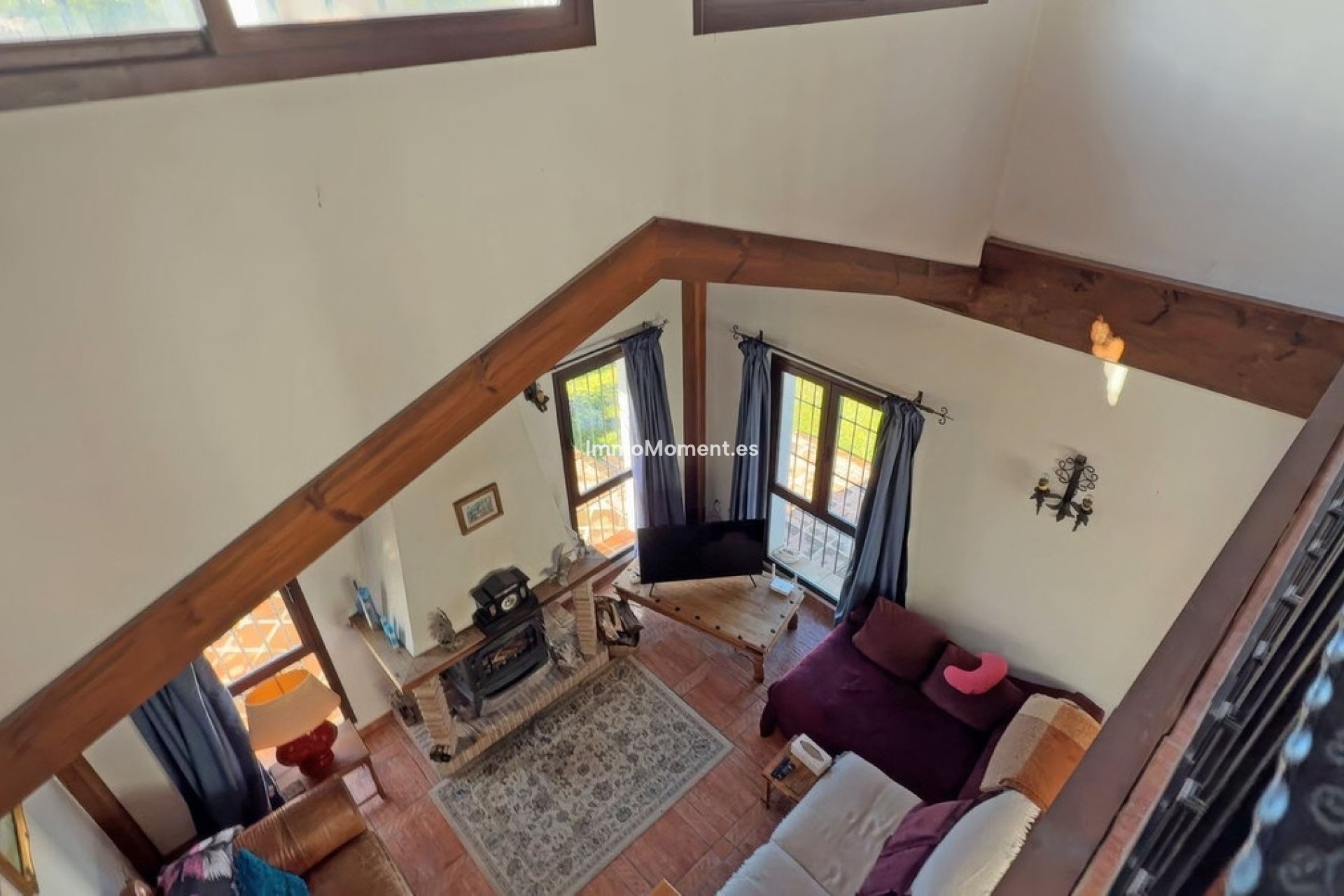 Bestaande woning - Villa - Binnenland  - Alhaurín el Grande Centro