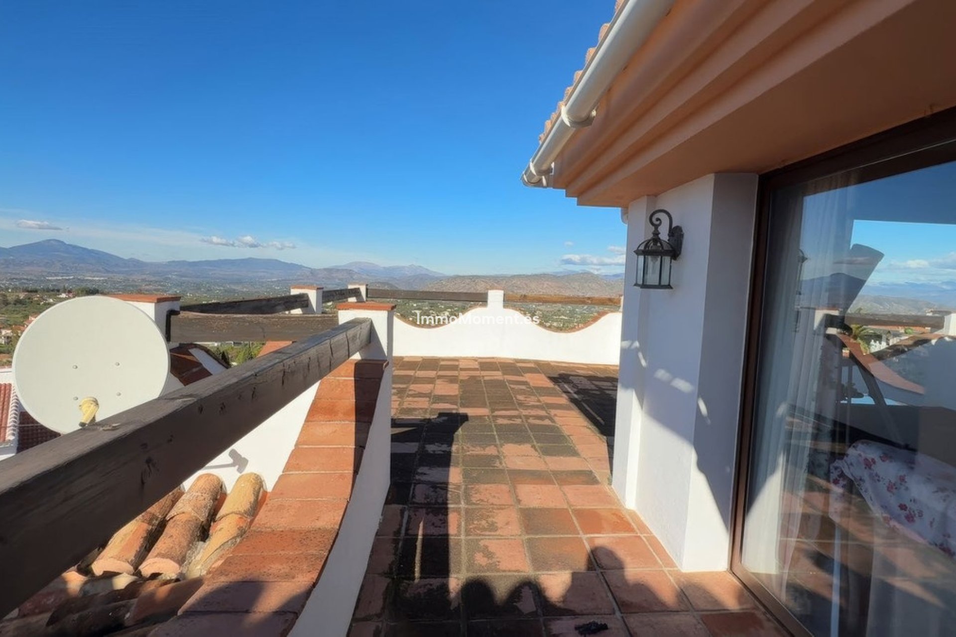 Bestaande woning - Villa - Binnenland  - Alhaurín el Grande Centro