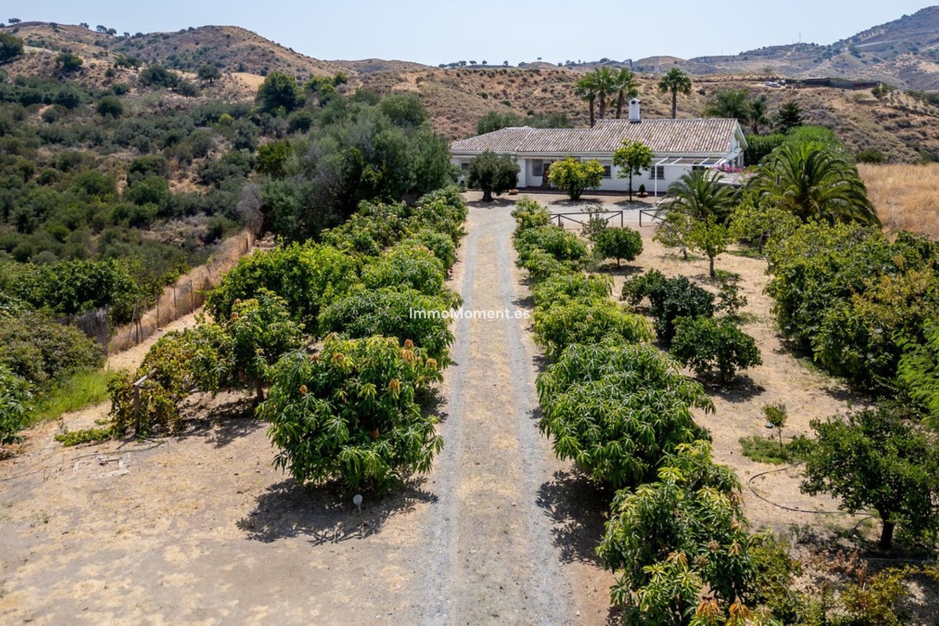 Bestaande woning - Villa - Binnenland  - Alhaurín el Grande Centro