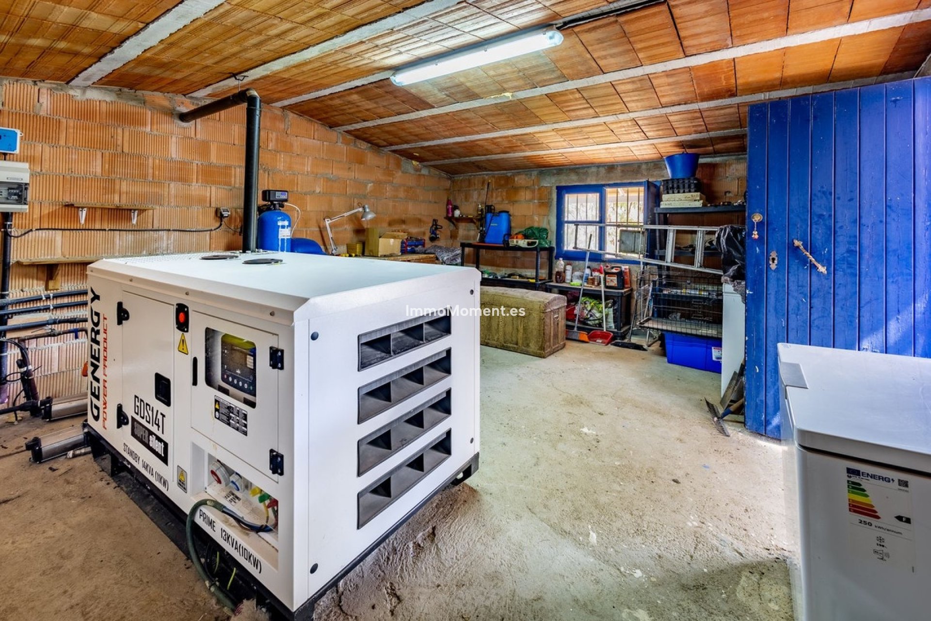 Bestaande woning - Villa - Binnenland  - Alhaurín el Grande Centro