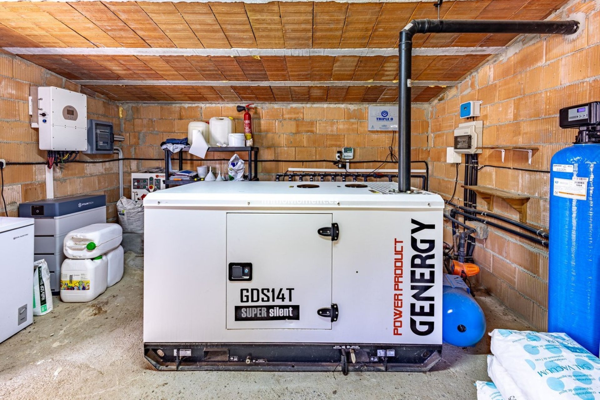 Bestaande woning - Villa - Binnenland  - Alhaurín el Grande Centro