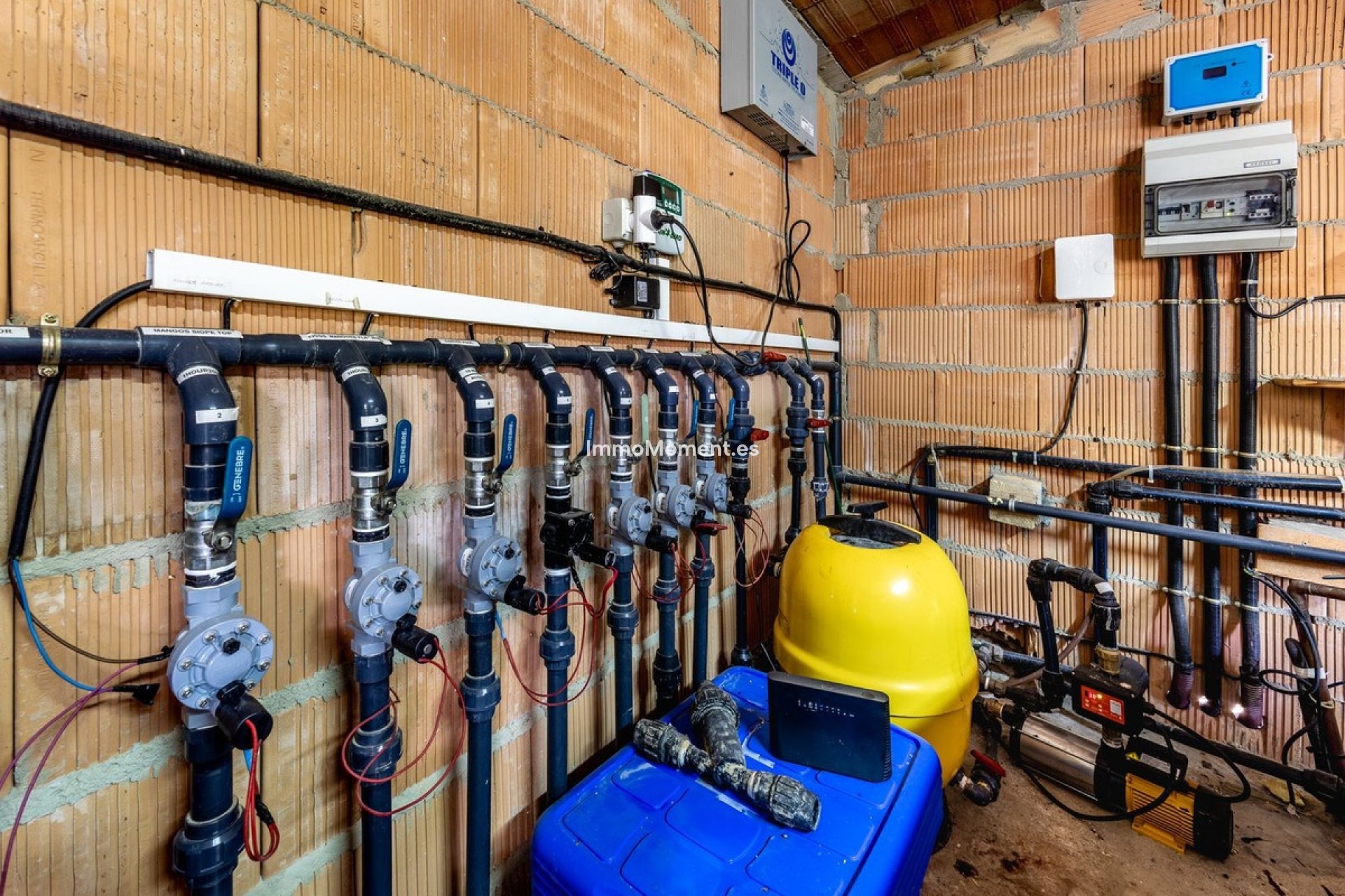 Bestaande woning - Villa - Binnenland  - Alhaurín el Grande Centro