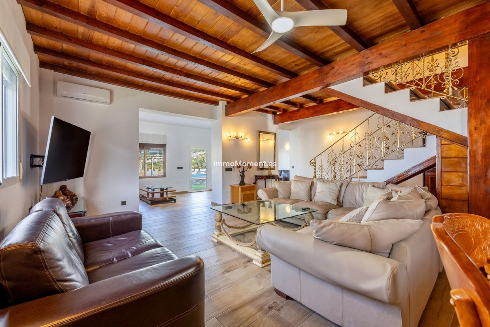 Bestaande woning - Villa - Binnenland  - Alhaurín el Grande Centro