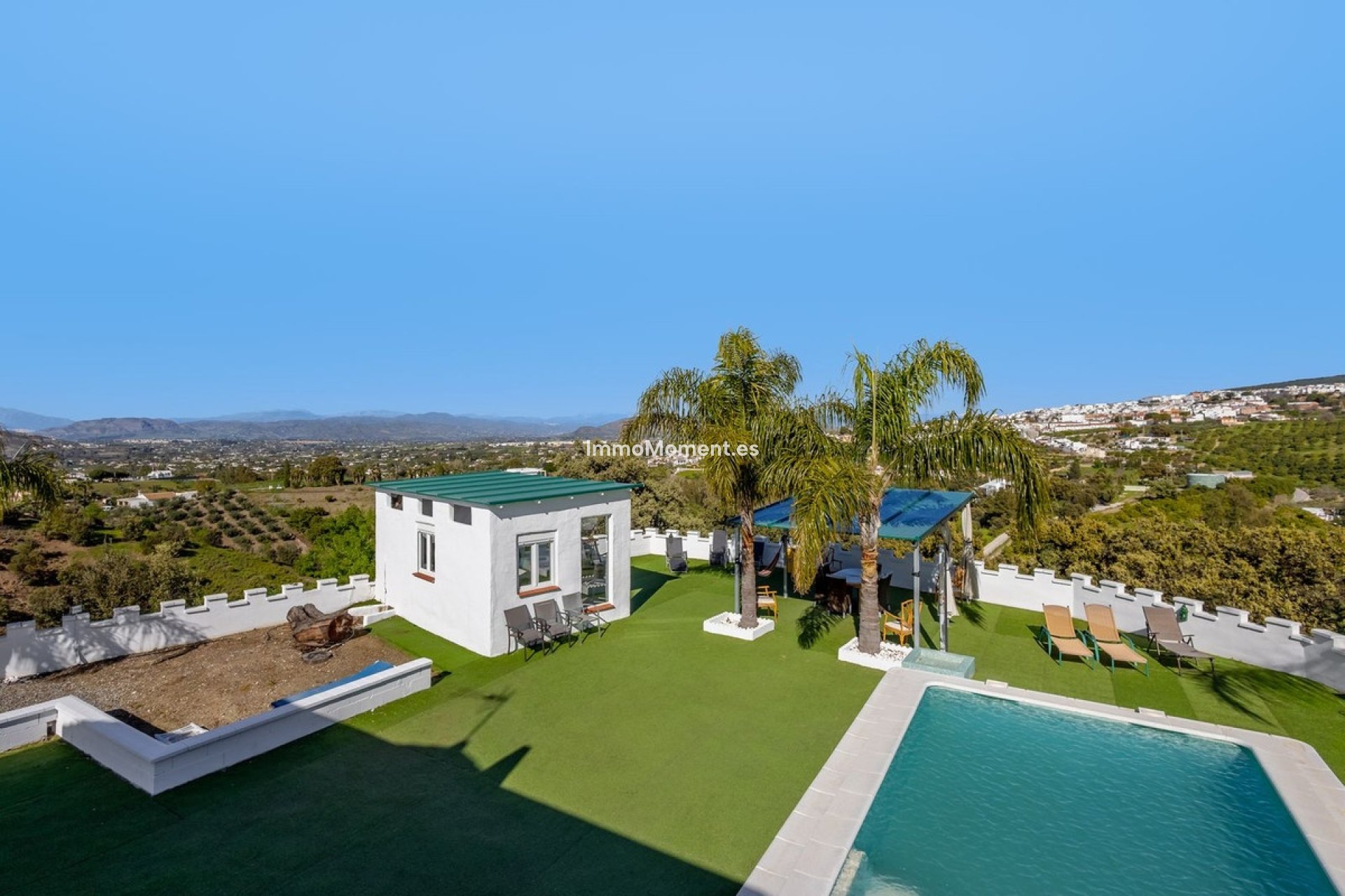 Bestaande woning - Villa - Binnenland  - Alhaurín el Grande Centro