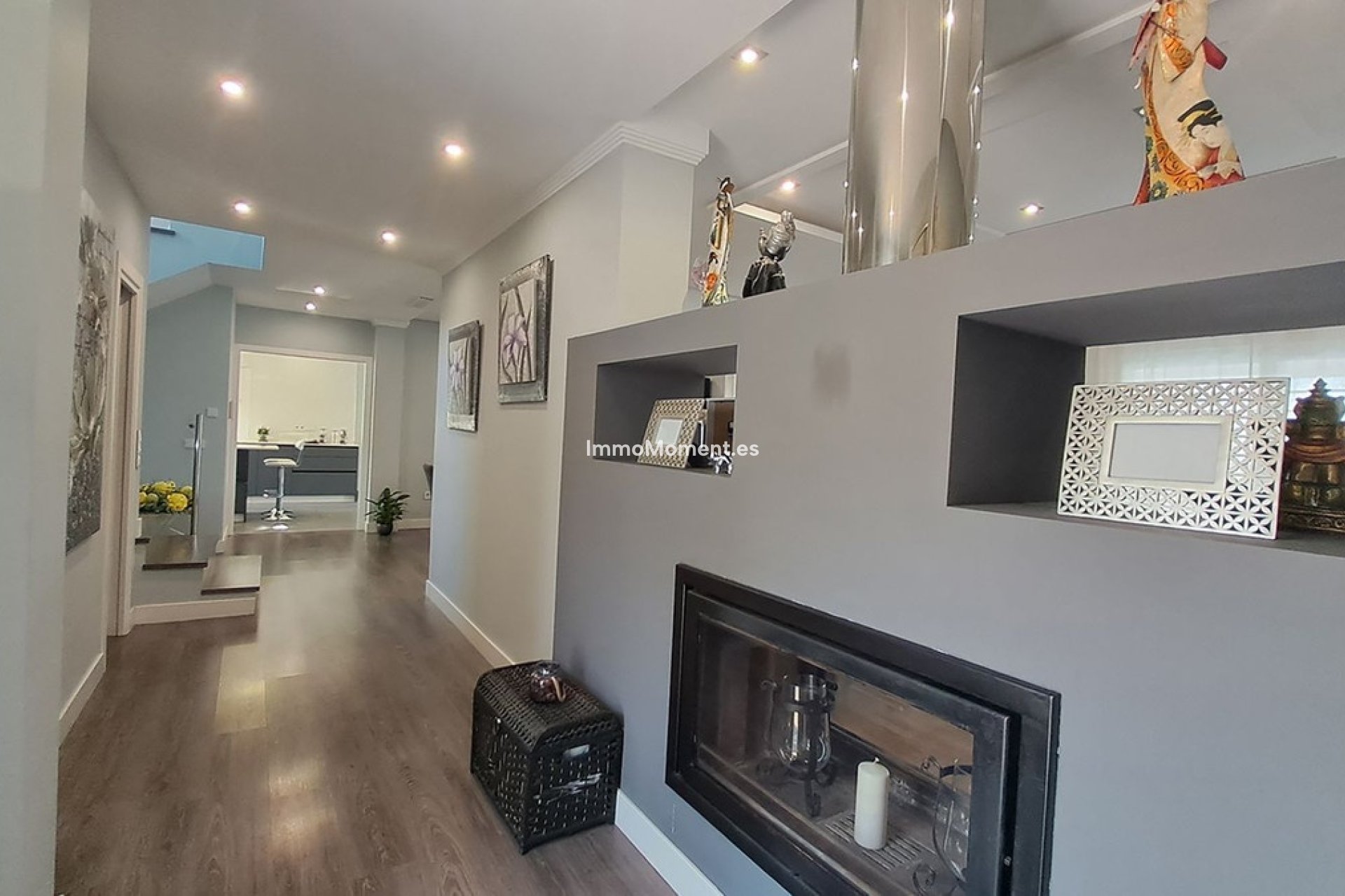 Bestaande woning - Villa - Binnenland  - Alhaurín el Grande Centro