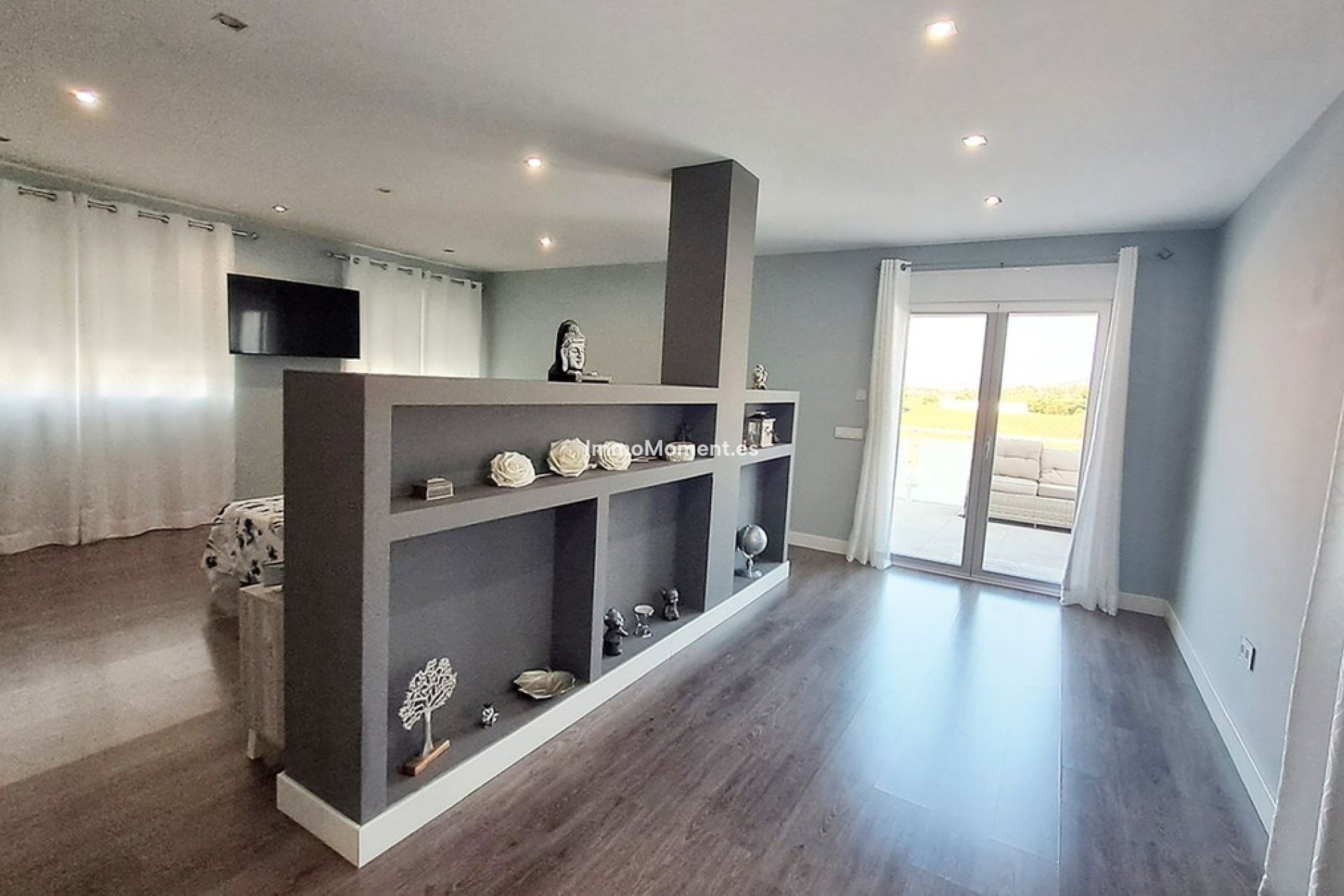 Bestaande woning - Villa - Binnenland  - Alhaurín el Grande Centro