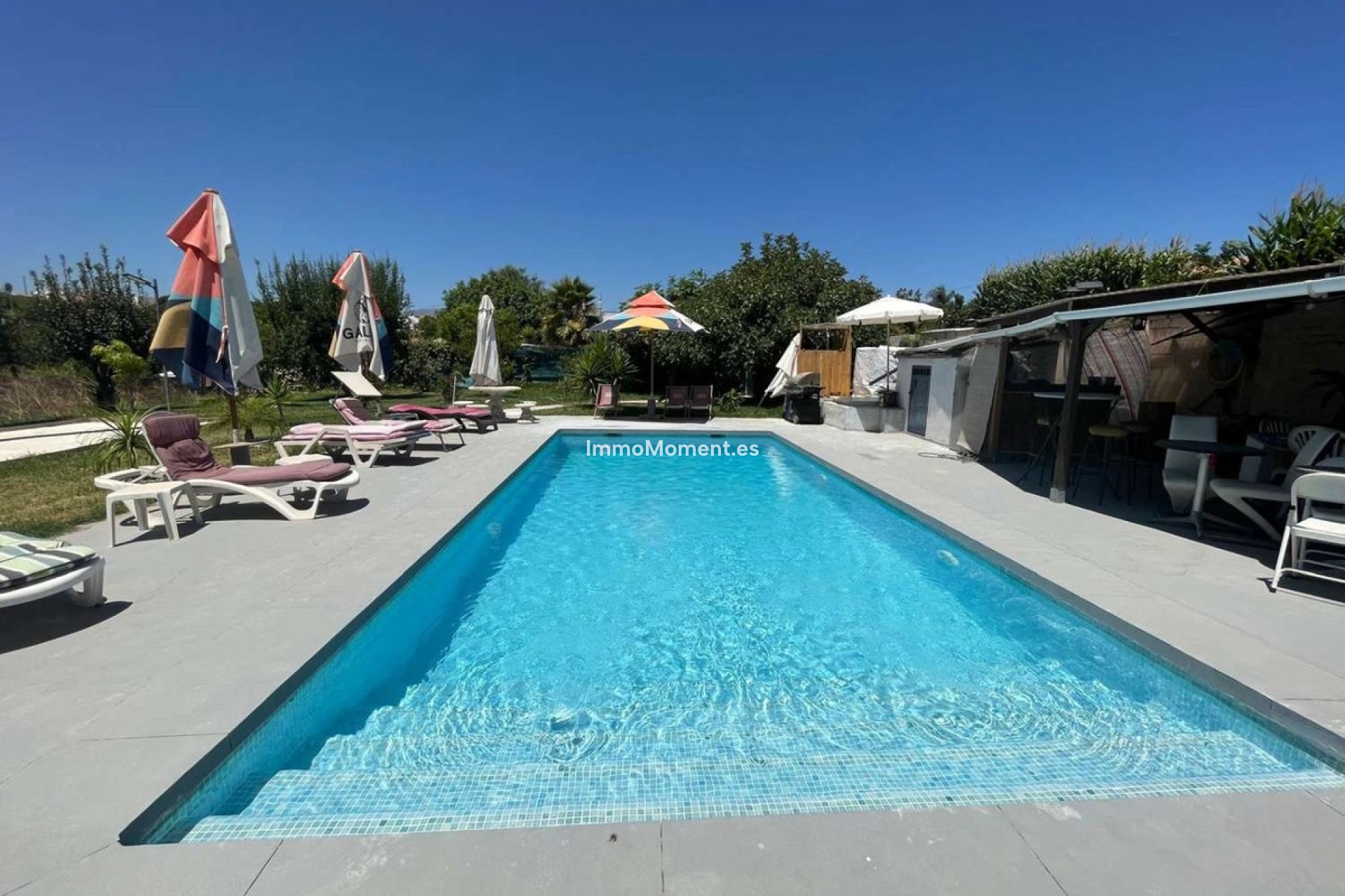 Bestaande woning - Villa - Binnenland  - Alhaurín el Grande Centro