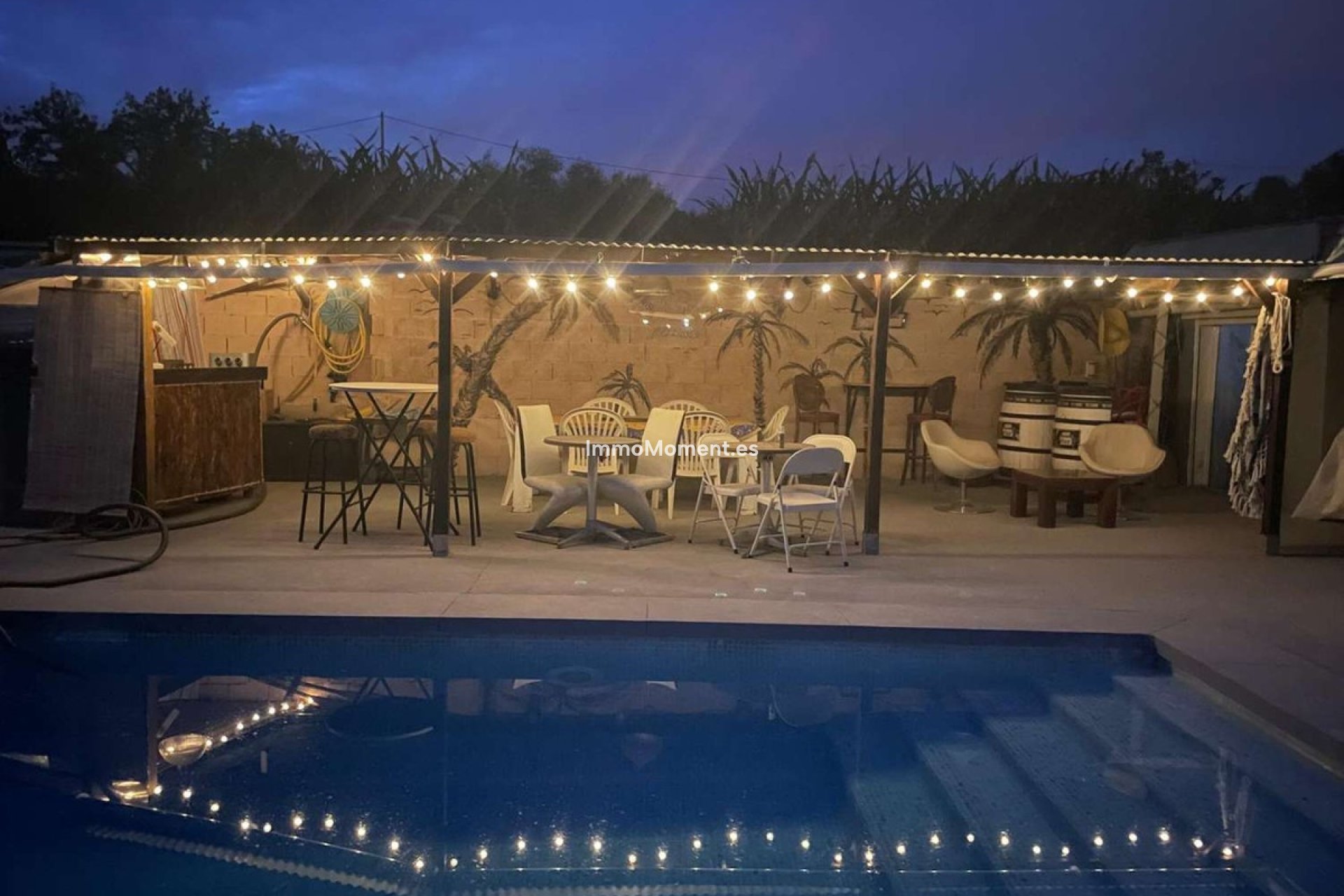 Bestaande woning - Villa - Binnenland  - Alhaurín el Grande Centro