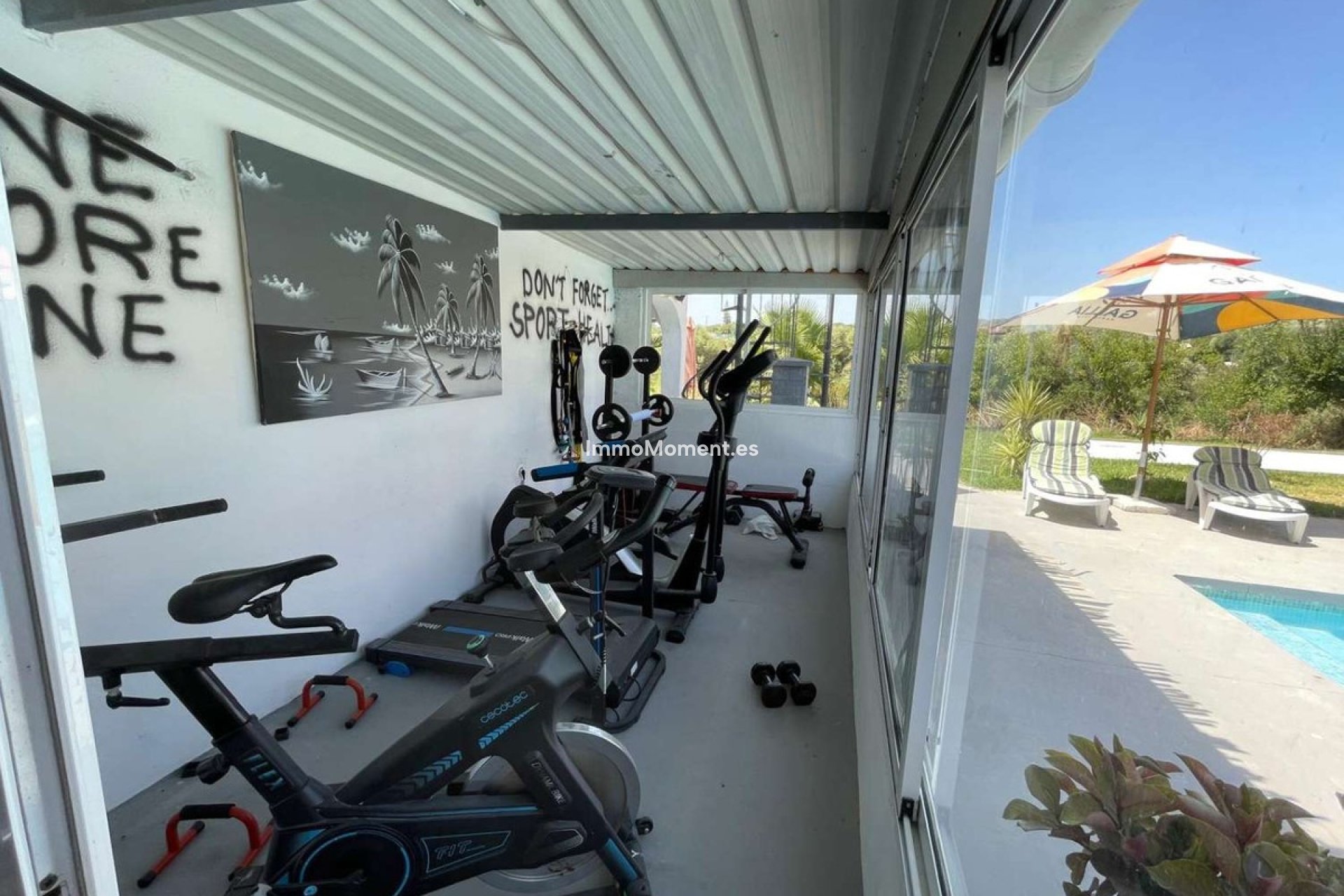 Bestaande woning - Villa - Binnenland  - Alhaurín el Grande Centro