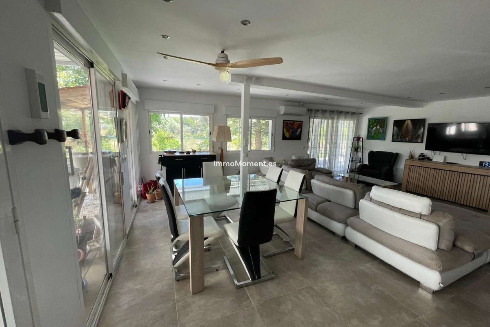 Bestaande woning - Villa - Binnenland  - Alhaurín el Grande Centro