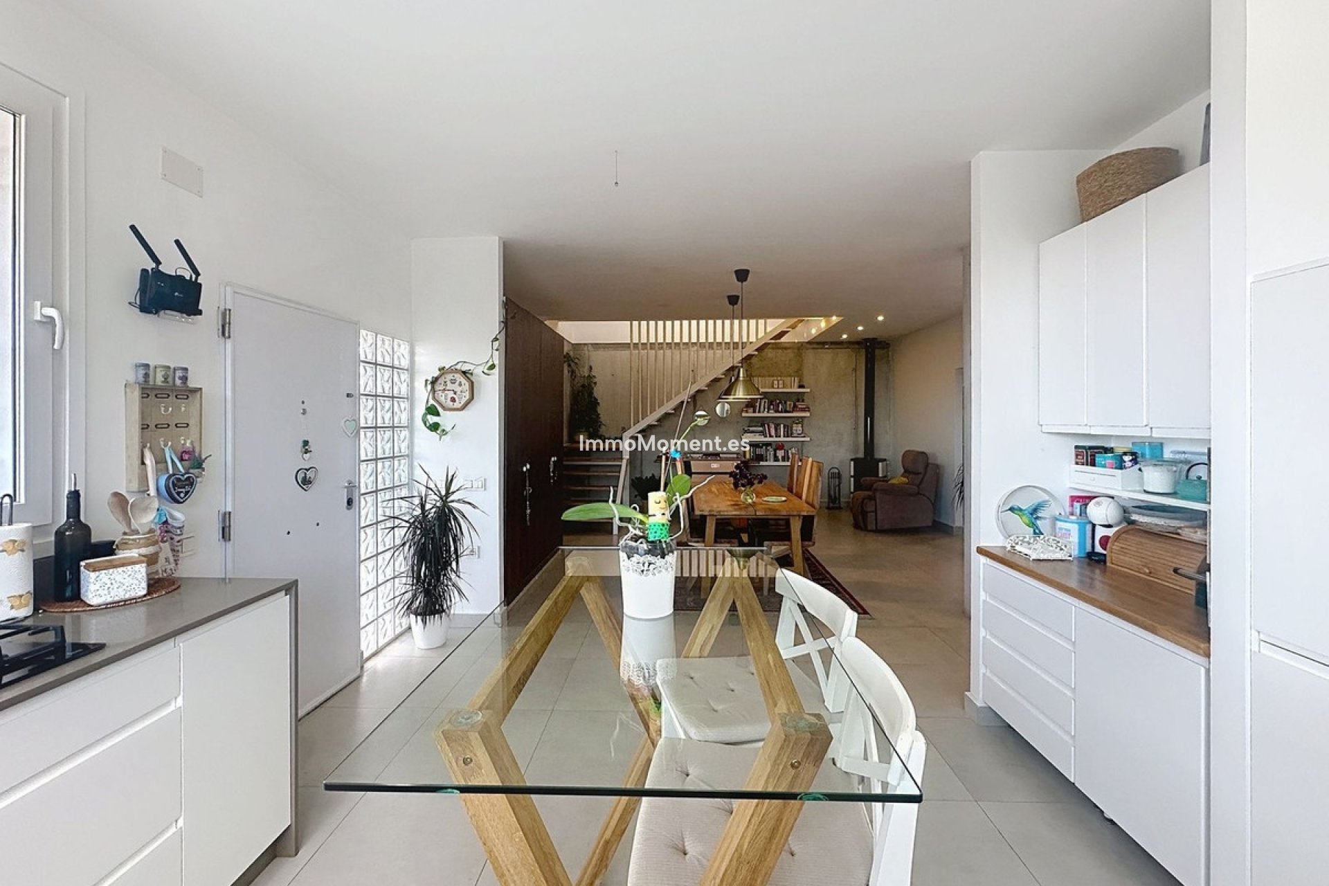 Bestaande woning - Villa - Binnenland  - Alhaurín el Grande Centro