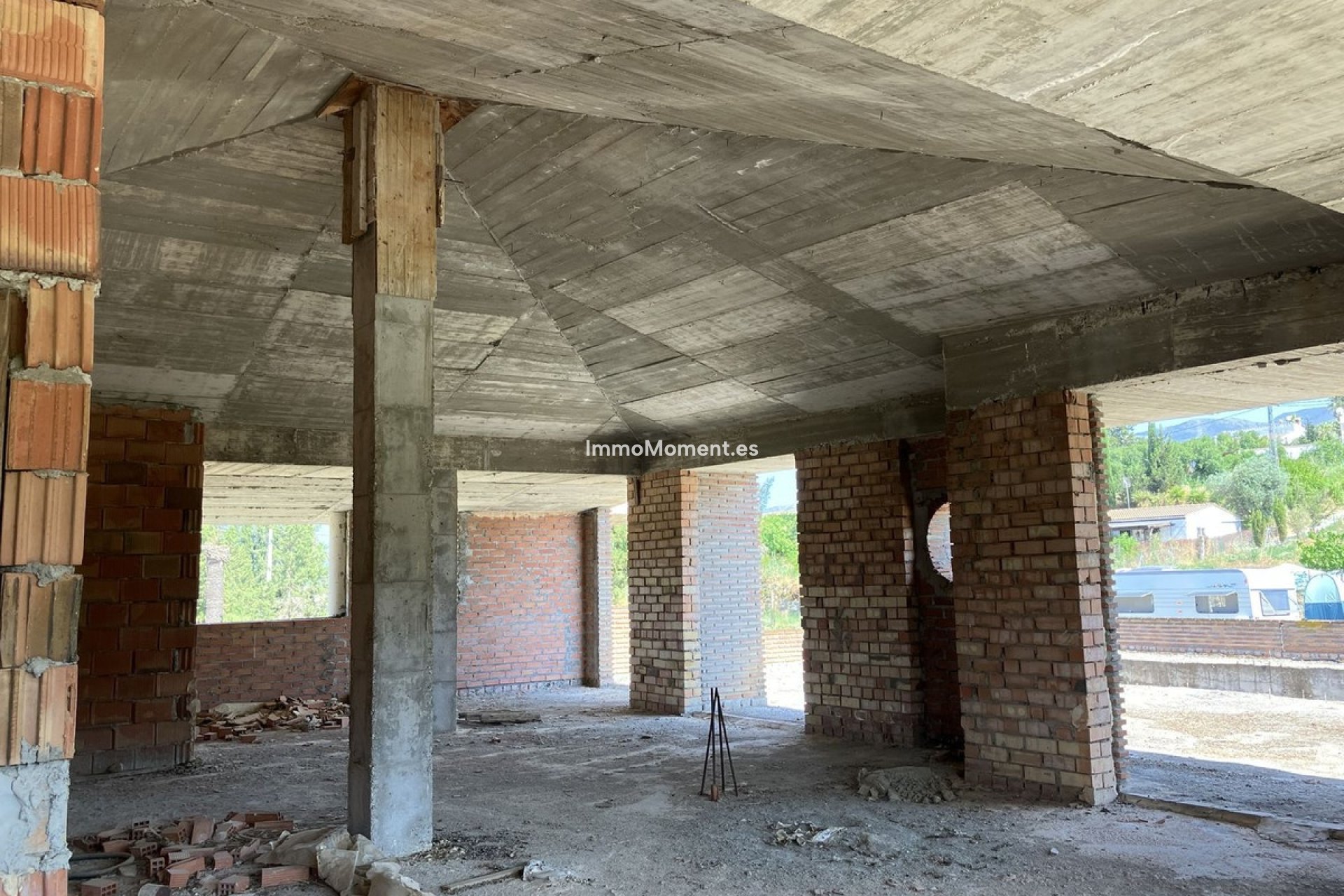 Bestaande woning - Villa - Binnenland  - Alhaurín el Grande Centro