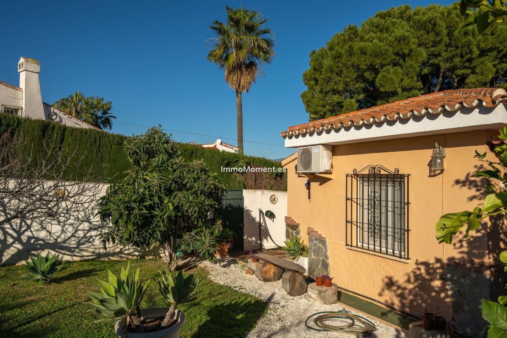 Bestaande woning - Villa - Binnenland  - Alhaurín el Grande Centro