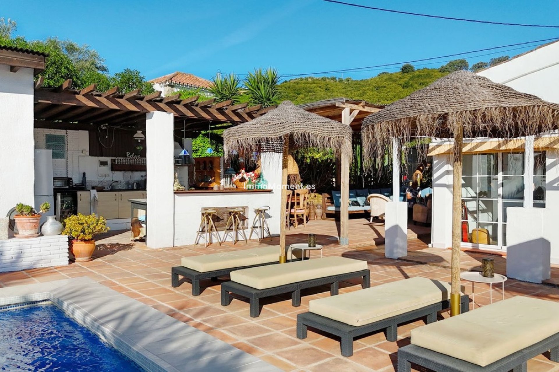 Bestaande woning - Villa - Binnenland  - Alhaurín el Grande Centro