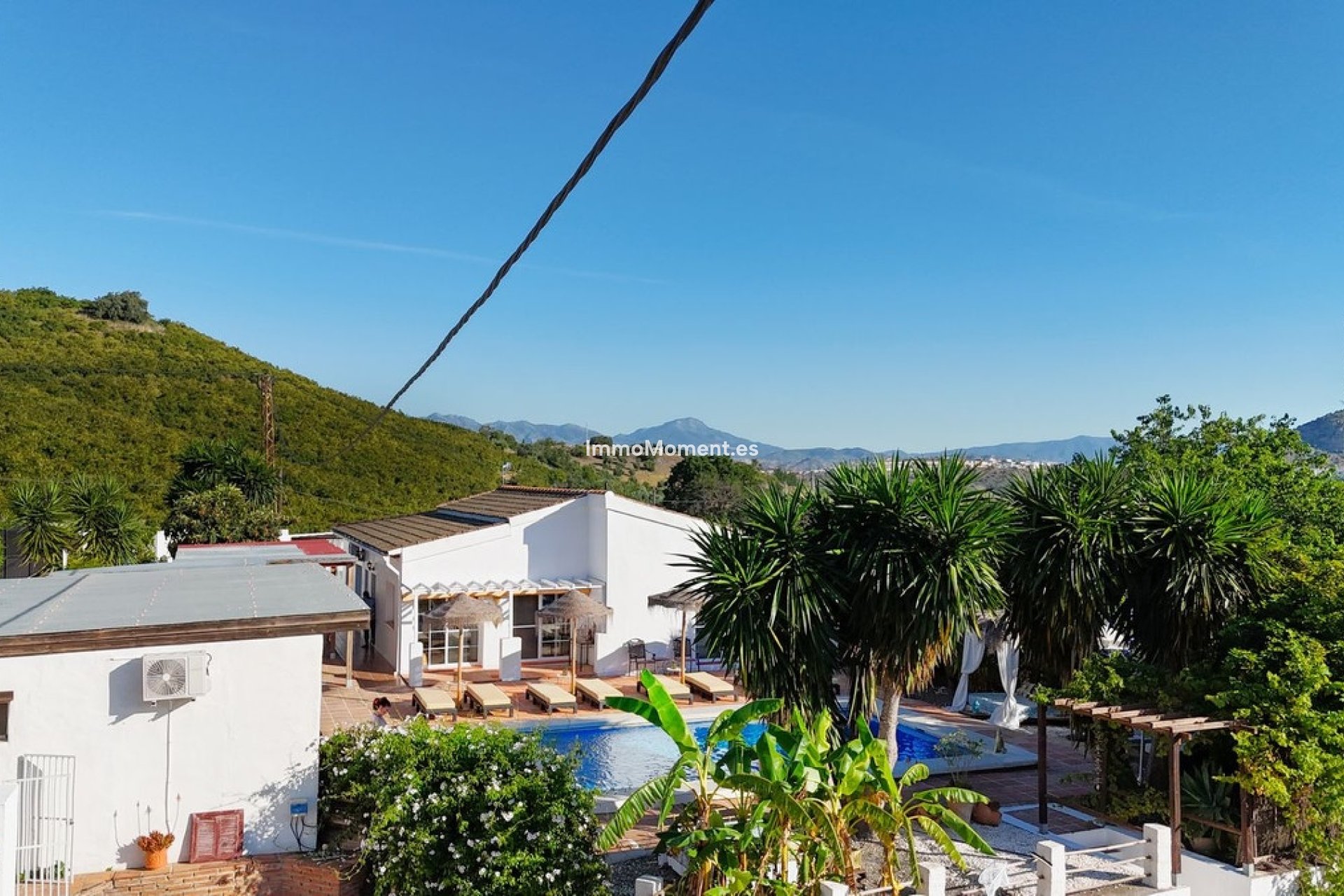 Bestaande woning - Villa - Binnenland  - Alhaurín el Grande Centro