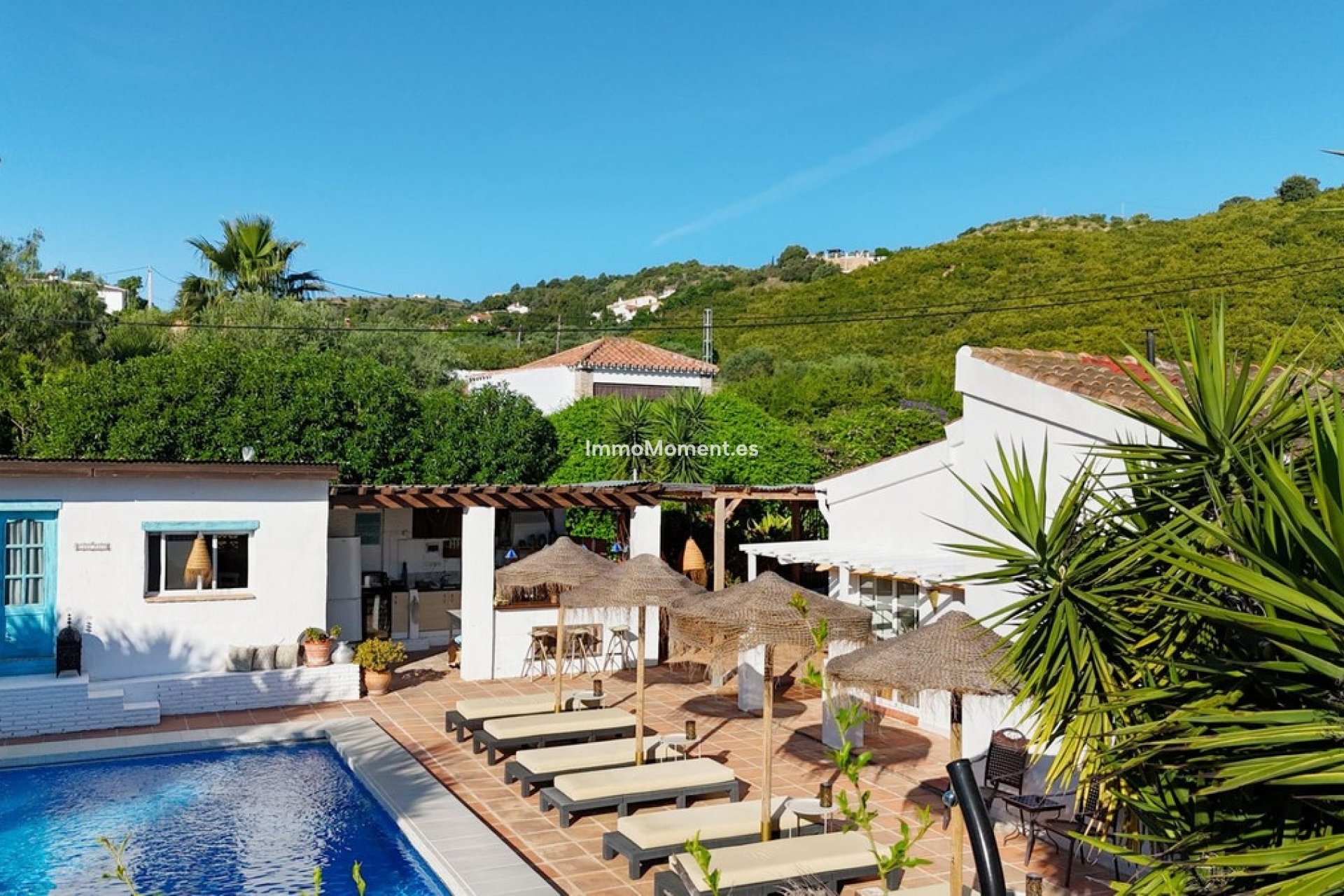 Bestaande woning - Villa - Binnenland  - Alhaurín el Grande Centro