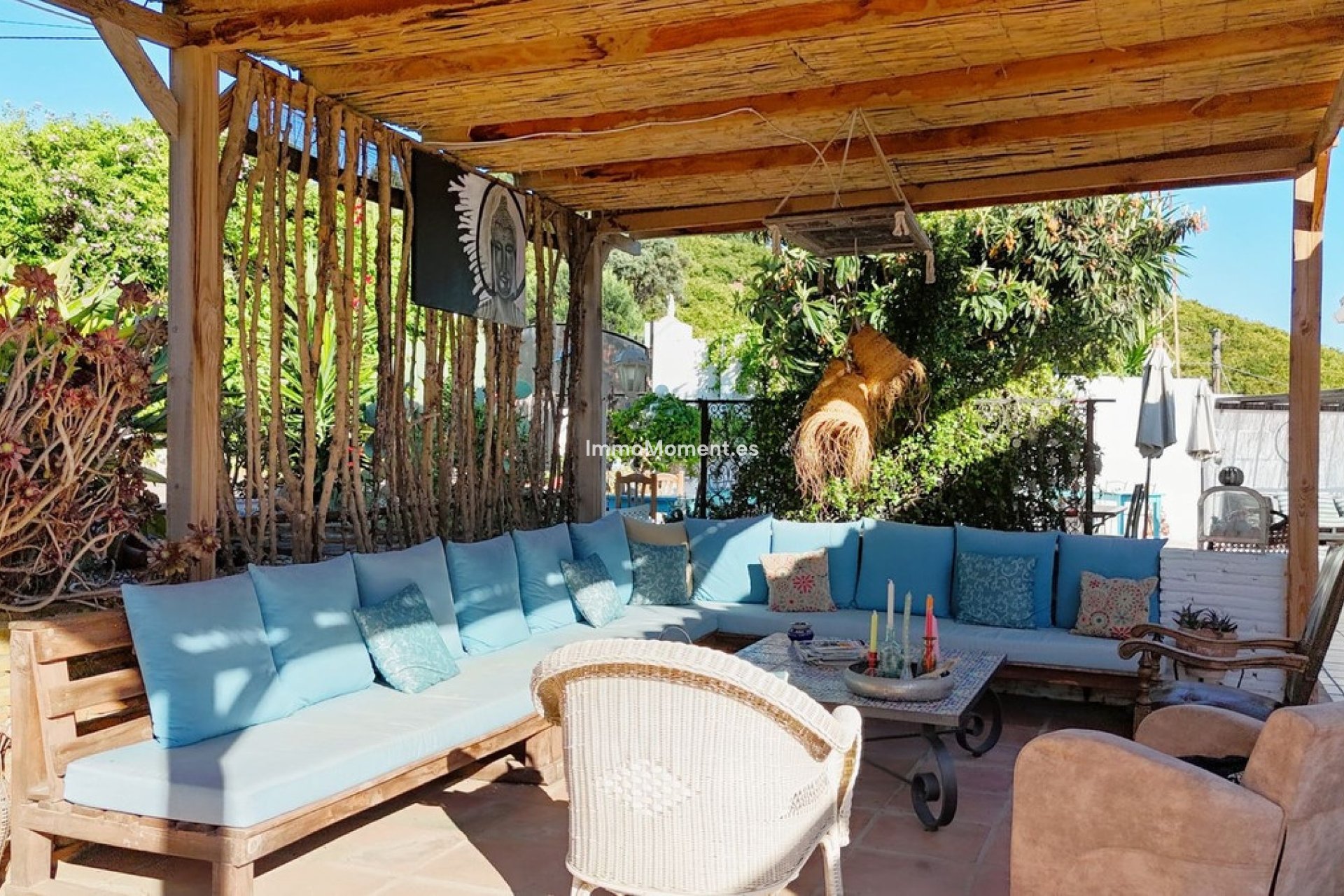 Bestaande woning - Villa - Binnenland  - Alhaurín el Grande Centro