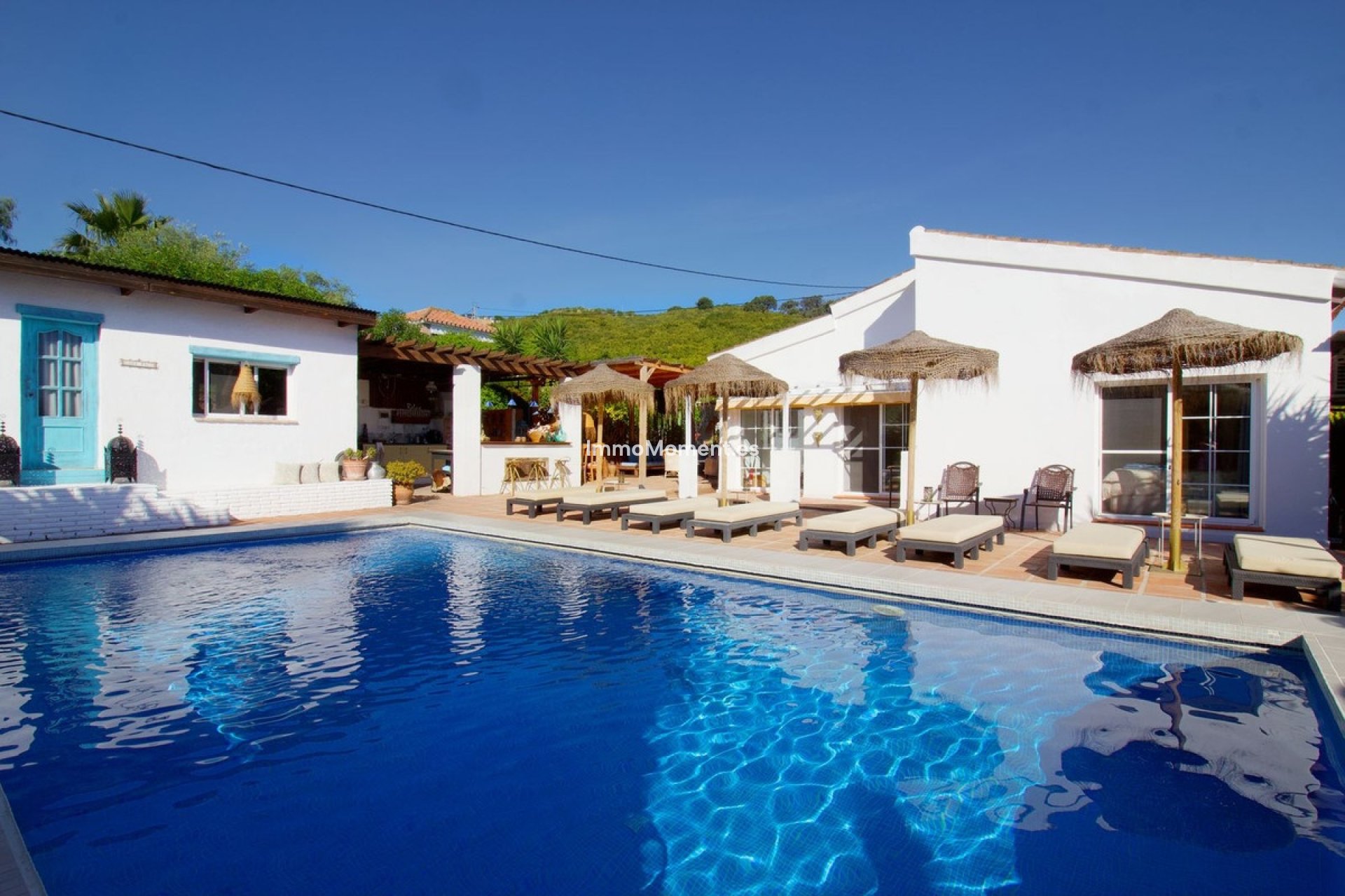 Bestaande woning - Villa - Binnenland  - Alhaurín el Grande Centro