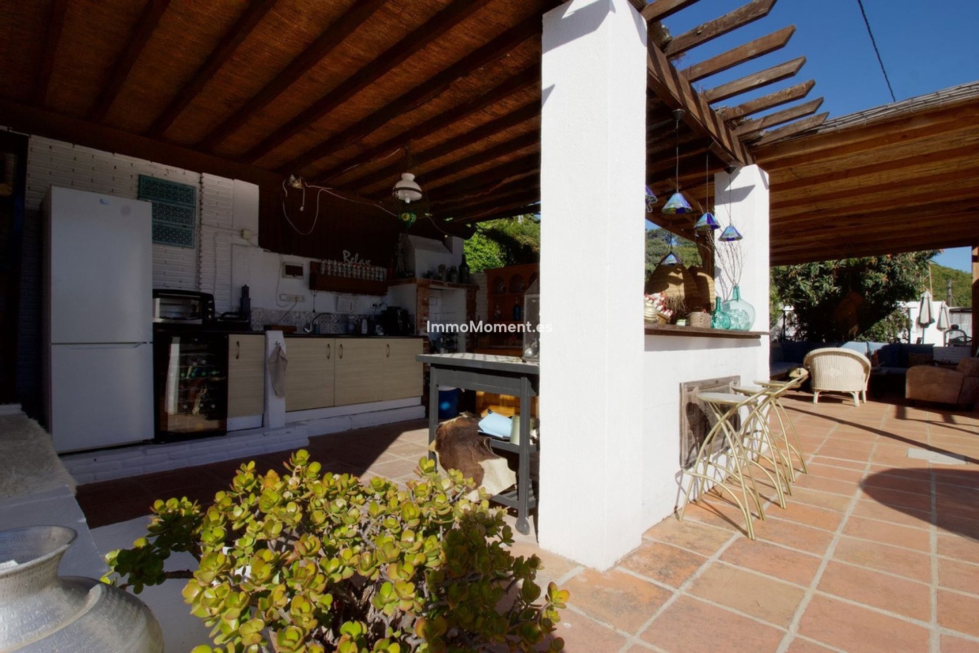 Bestaande woning - Villa - Binnenland  - Alhaurín el Grande Centro